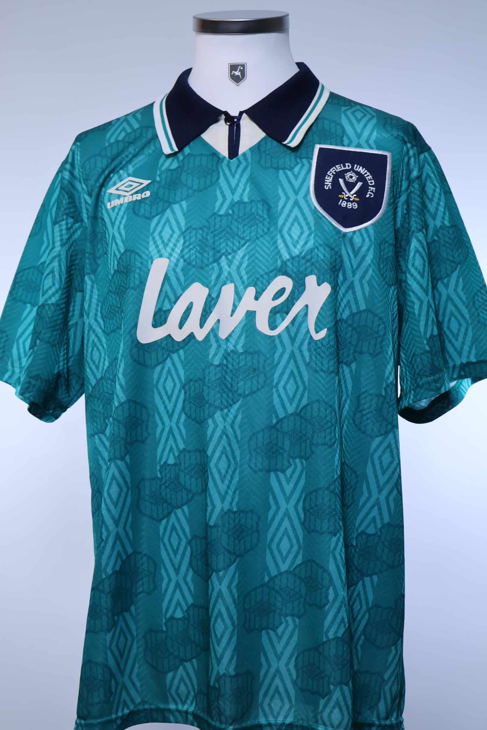 Sheffield United F.C 1994/95 Third Shirt - XL