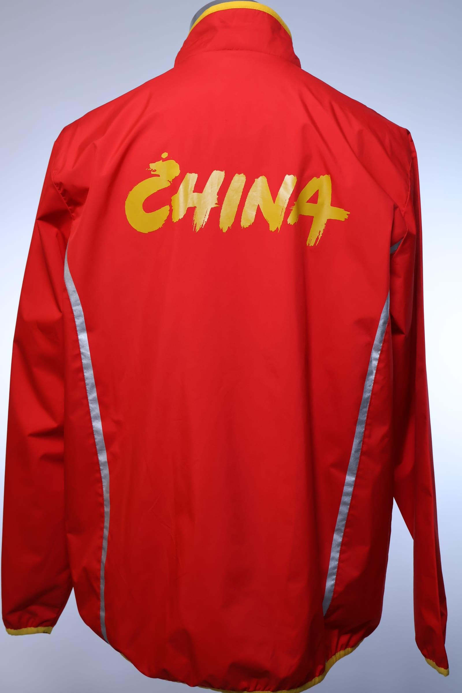 China Olympics 2012/ Track Jacket - XXL