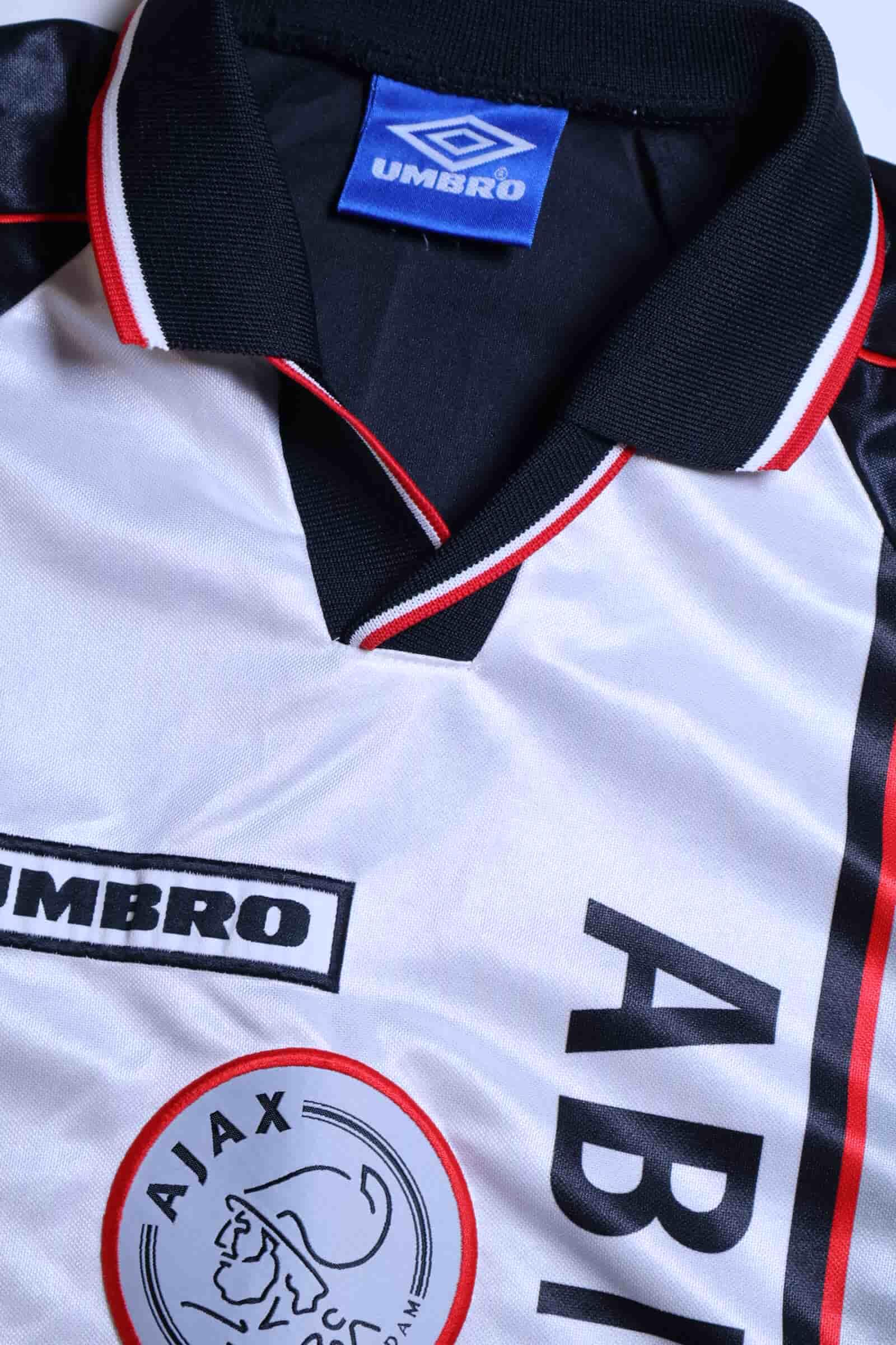 Ajax 1998/99 Away Shirt - XL