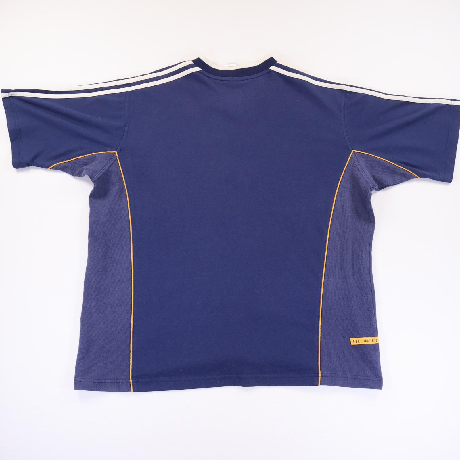 Real Madrid 1999/00 Training Shirt - XL