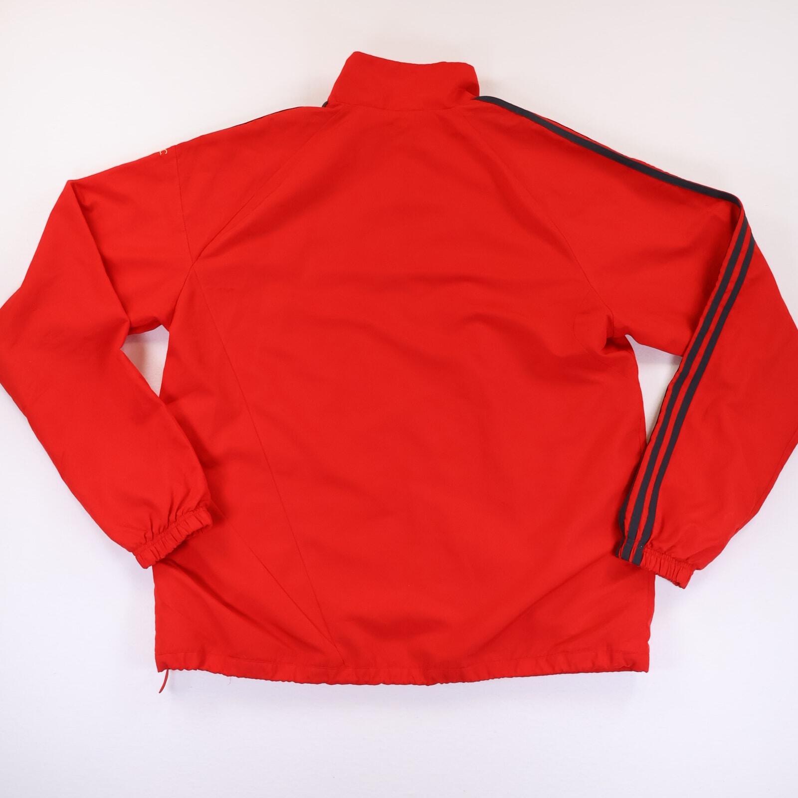 Liverpool F.C 2009/10 Track Jacket - L