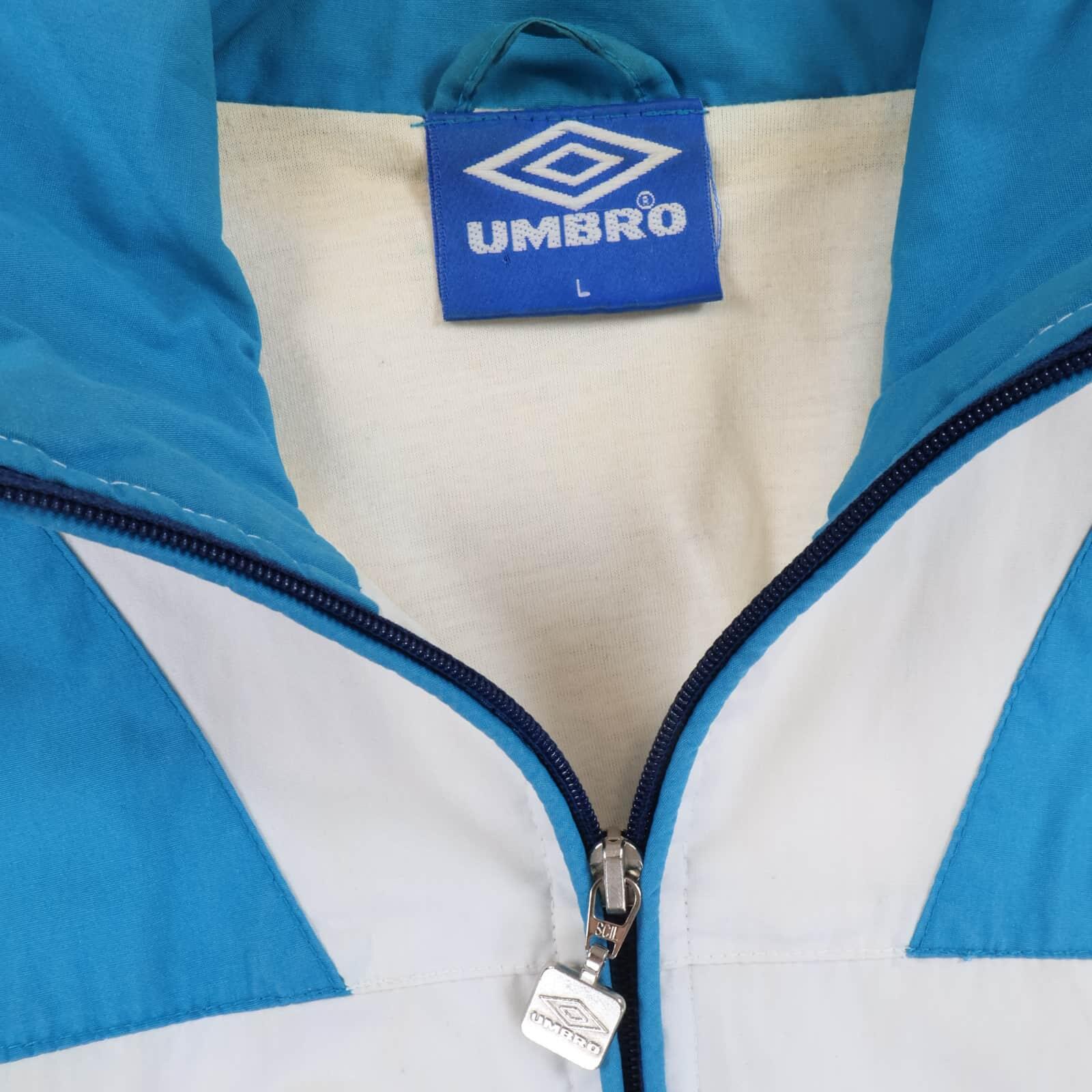 England 1995/96 Track Jacket - L