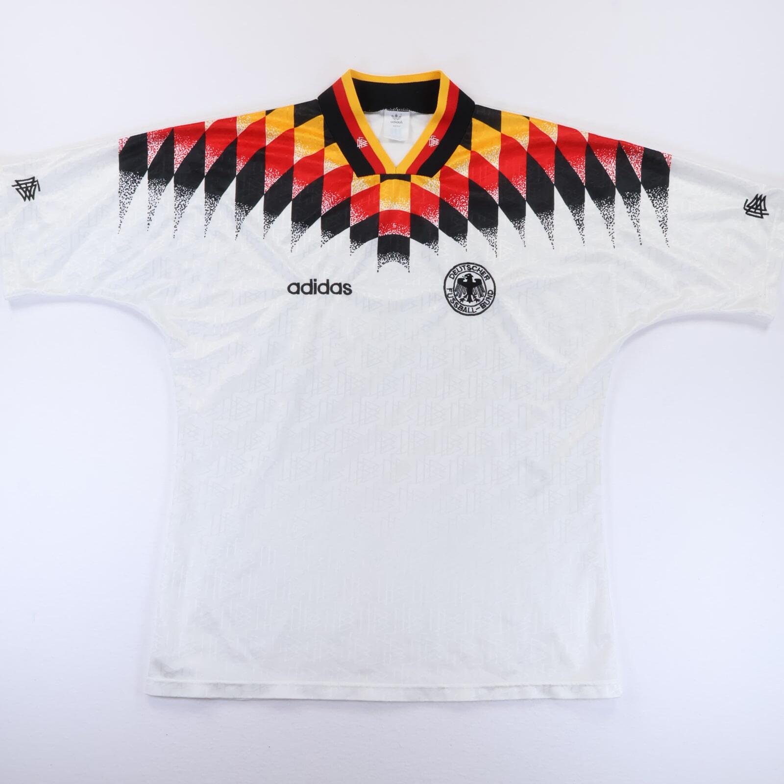 Germany 1994/ World Cup Home Shirt - L
