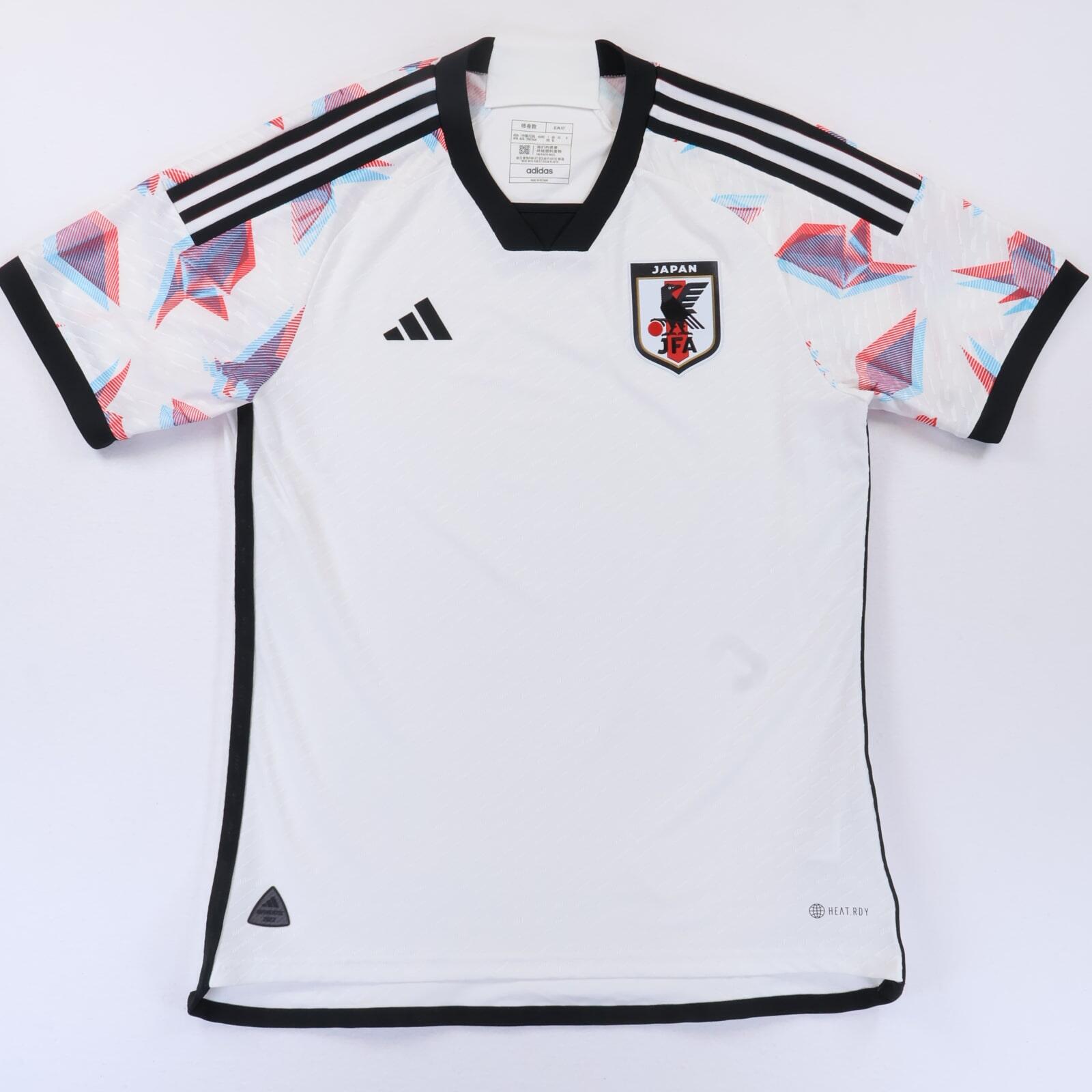 Japan 2022/23 Away Shirt - Player Issue - XXL