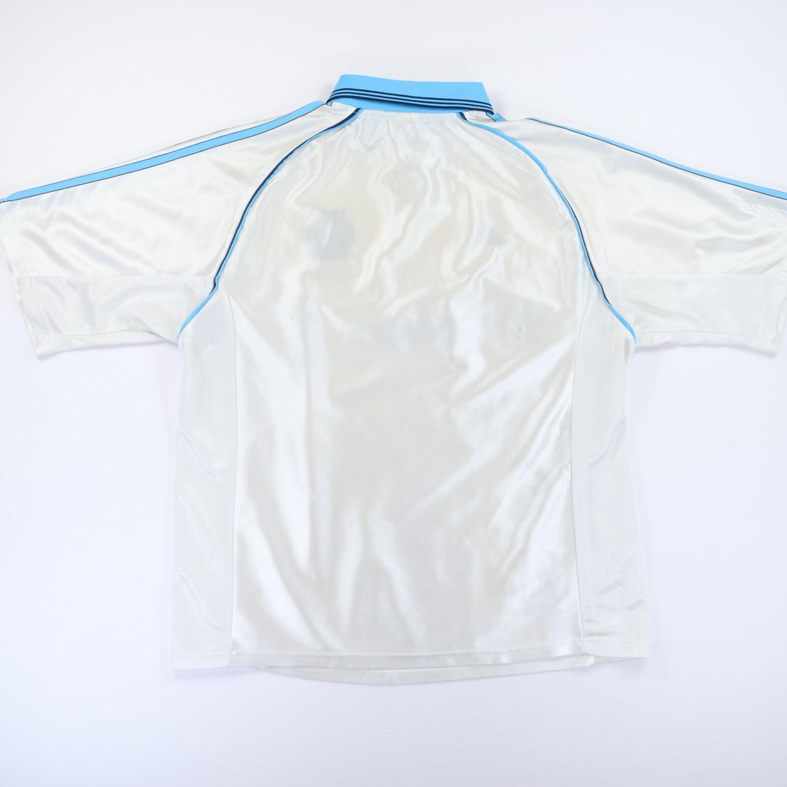 Marseille 1998/99 Home Shirt - XL