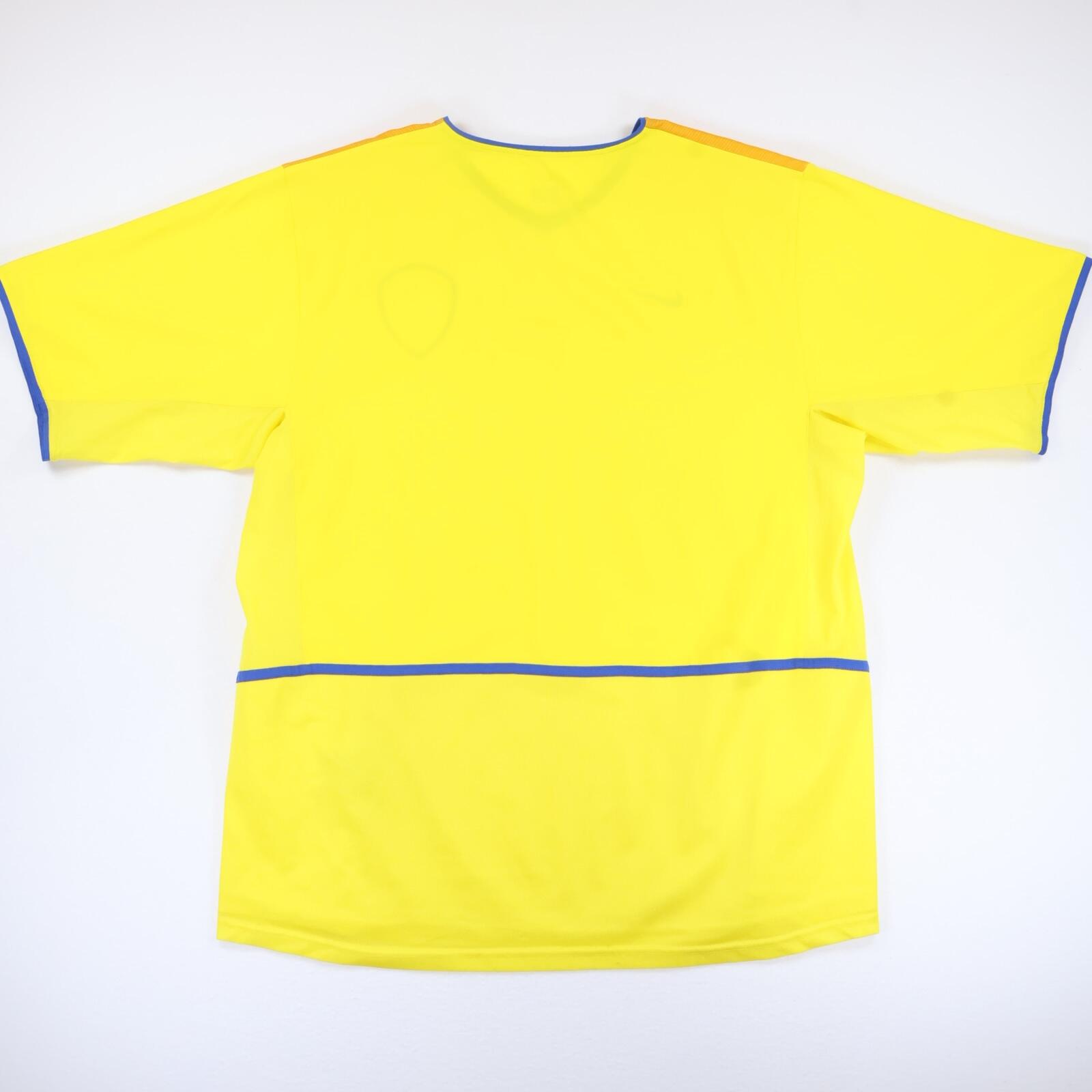 Leeds United 2002/03 Away Shirt - XL
