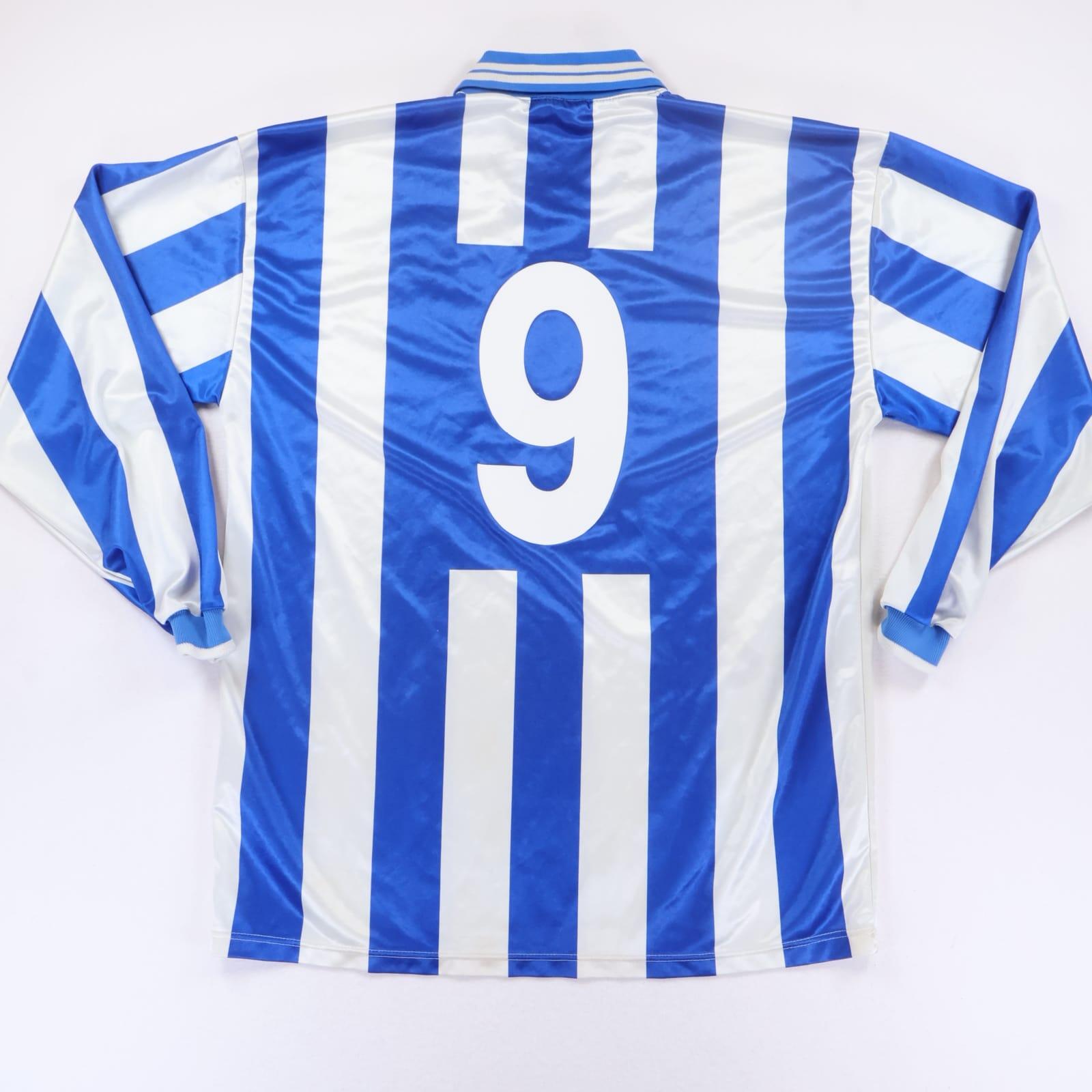 ウェア Brighton & Hove Albion FC football shirt Brighton & Hove Albion F.C 2008/09 Home Shirt - XL