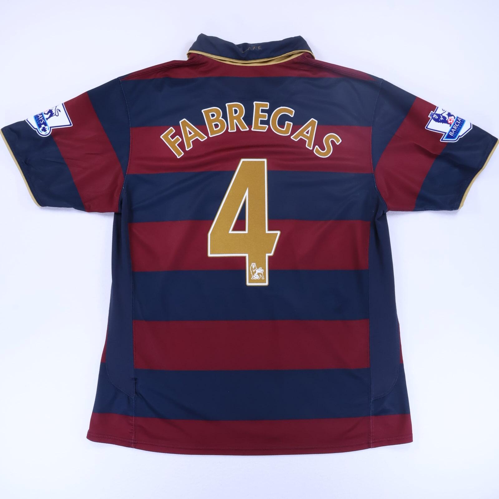 Arsenal 2007/08 Third Shirt - XL