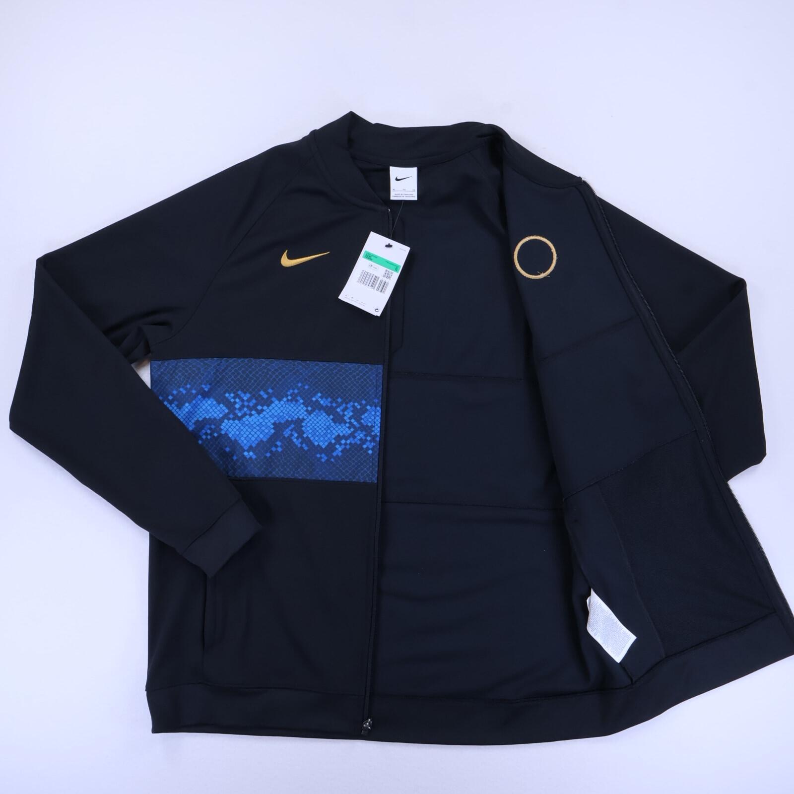 Inter Milan 2021/22 Track Jacket - XL