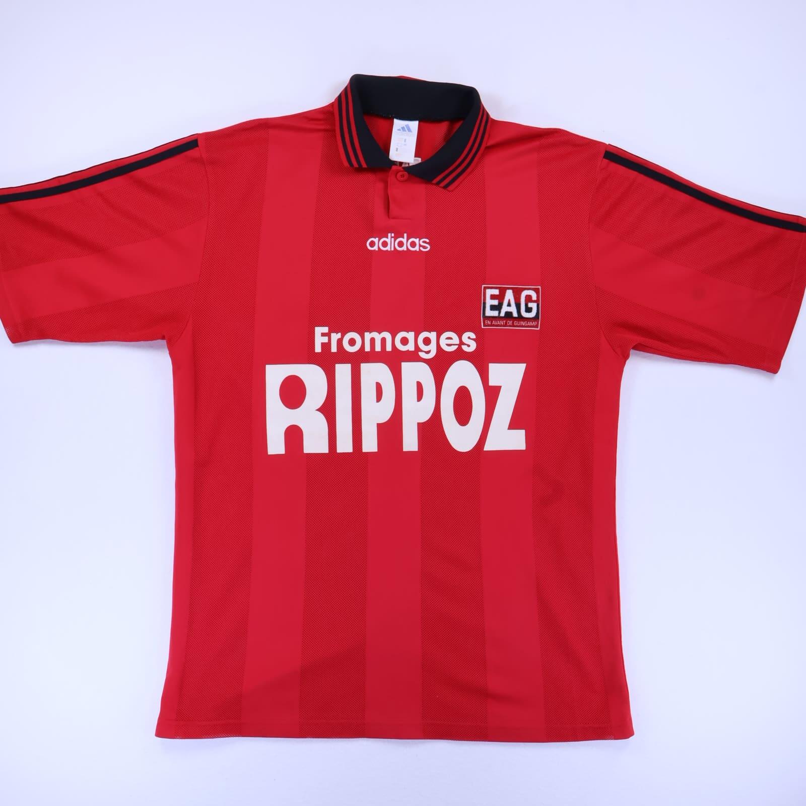 Eag Guingamp 1996/97 Home Shirt - XL- FRONT