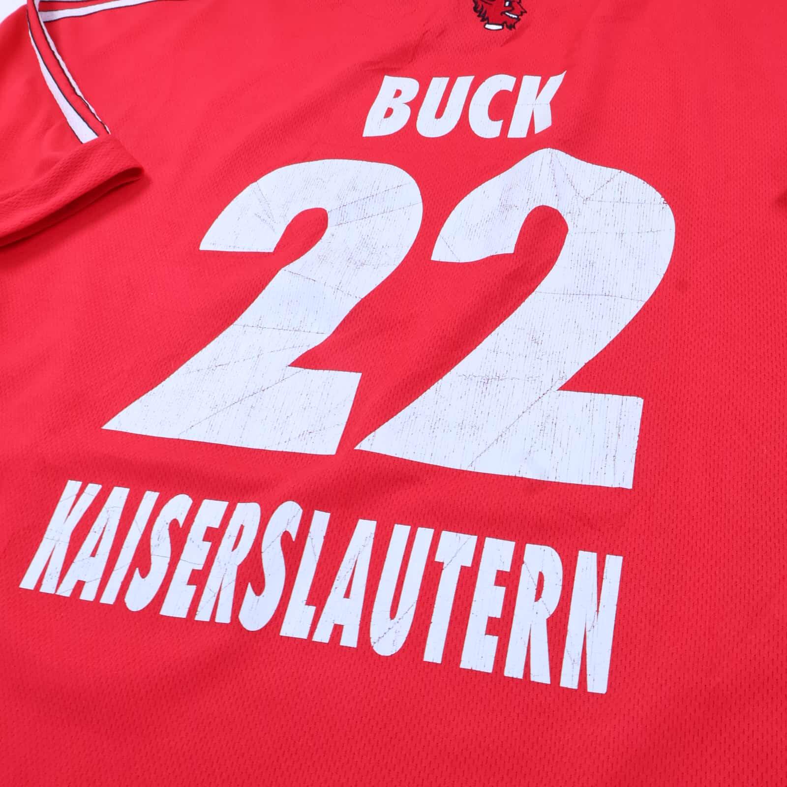 Kaiserslautern 1998/99 Home Shirt - 2XL