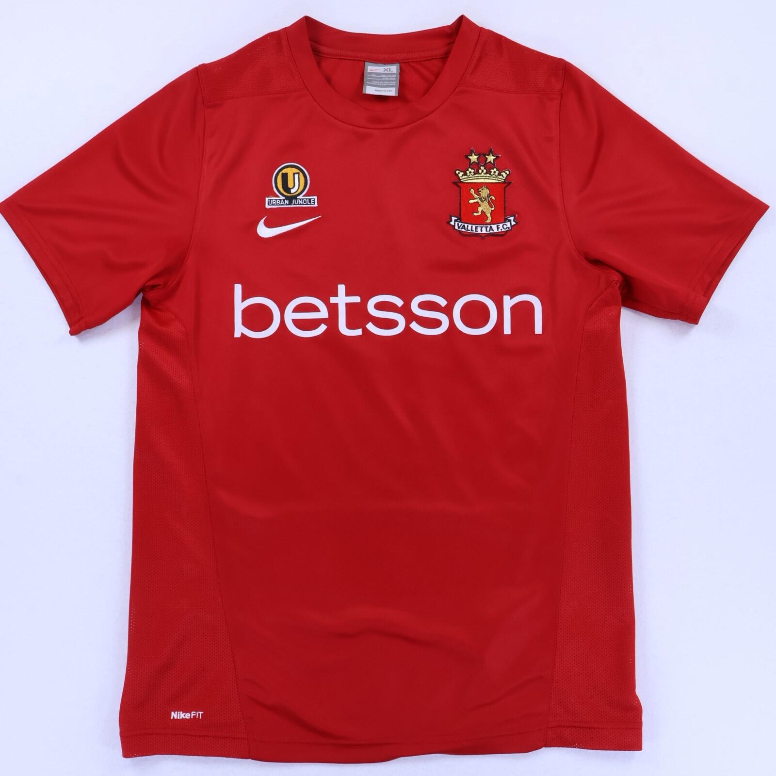 Valletta F.C. 2011/13 Away Shirt - XL