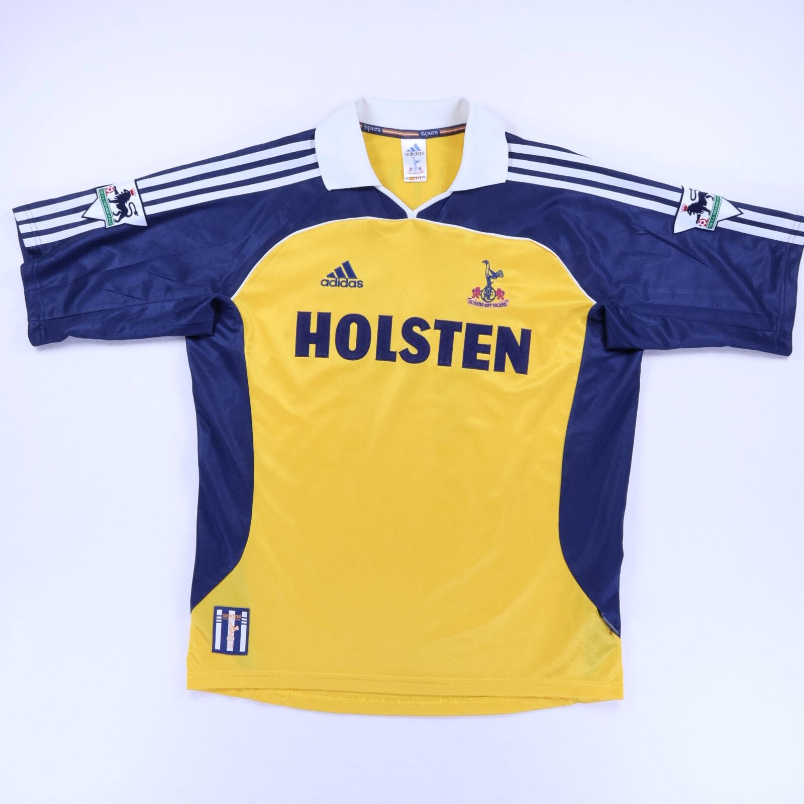 Tottenham Hotspur Ginola #14 1999/00 Away Shirt - M