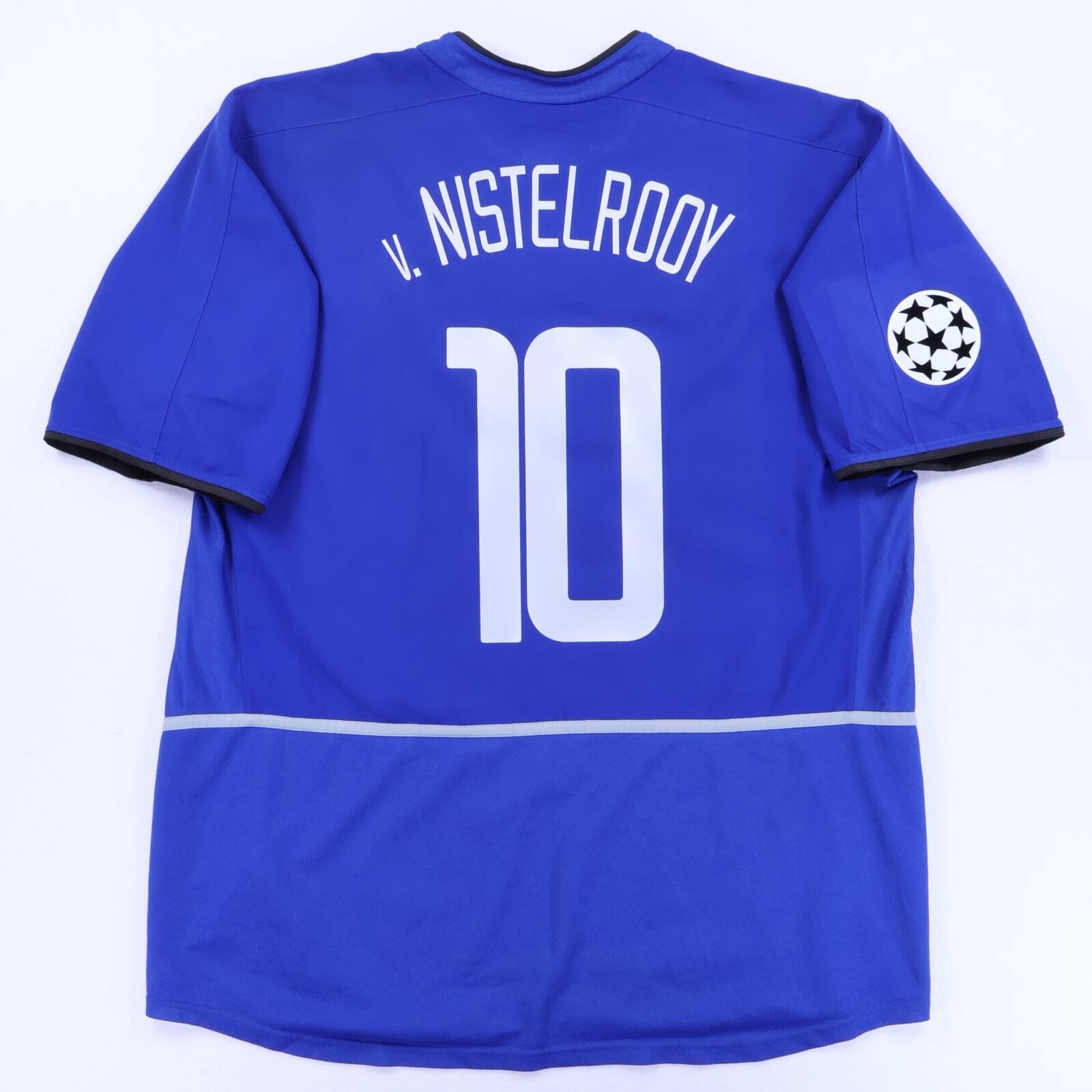 Manchester United 2002/03 Third Shirt - XL