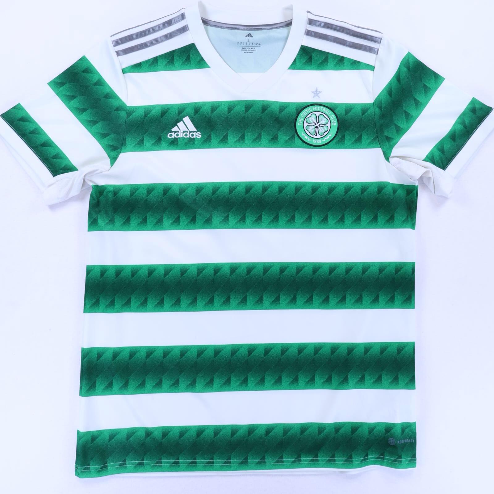 CELTIC F.C - SPECIAL EDITION - XL