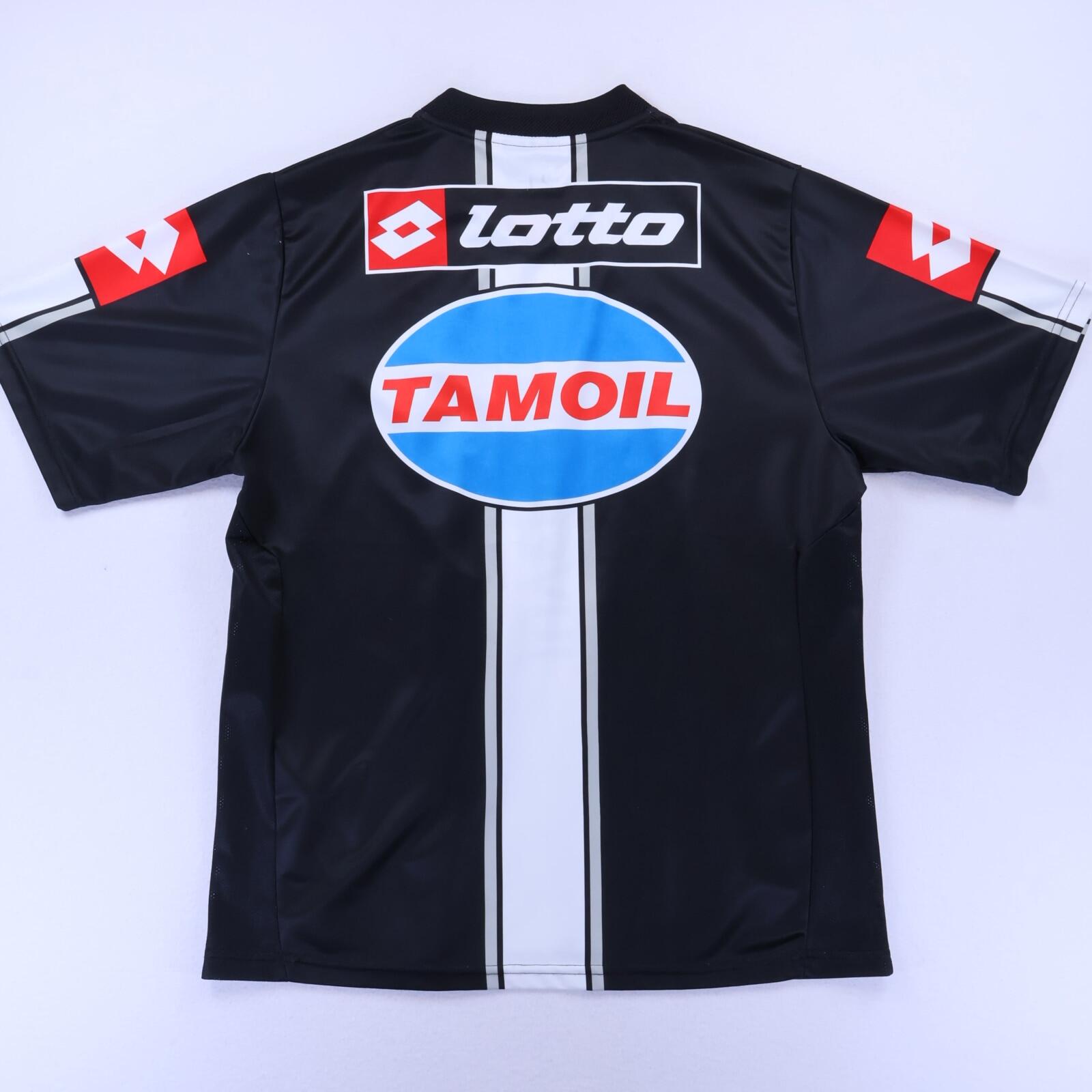 Juventus 2002/03 Training Shirt - L