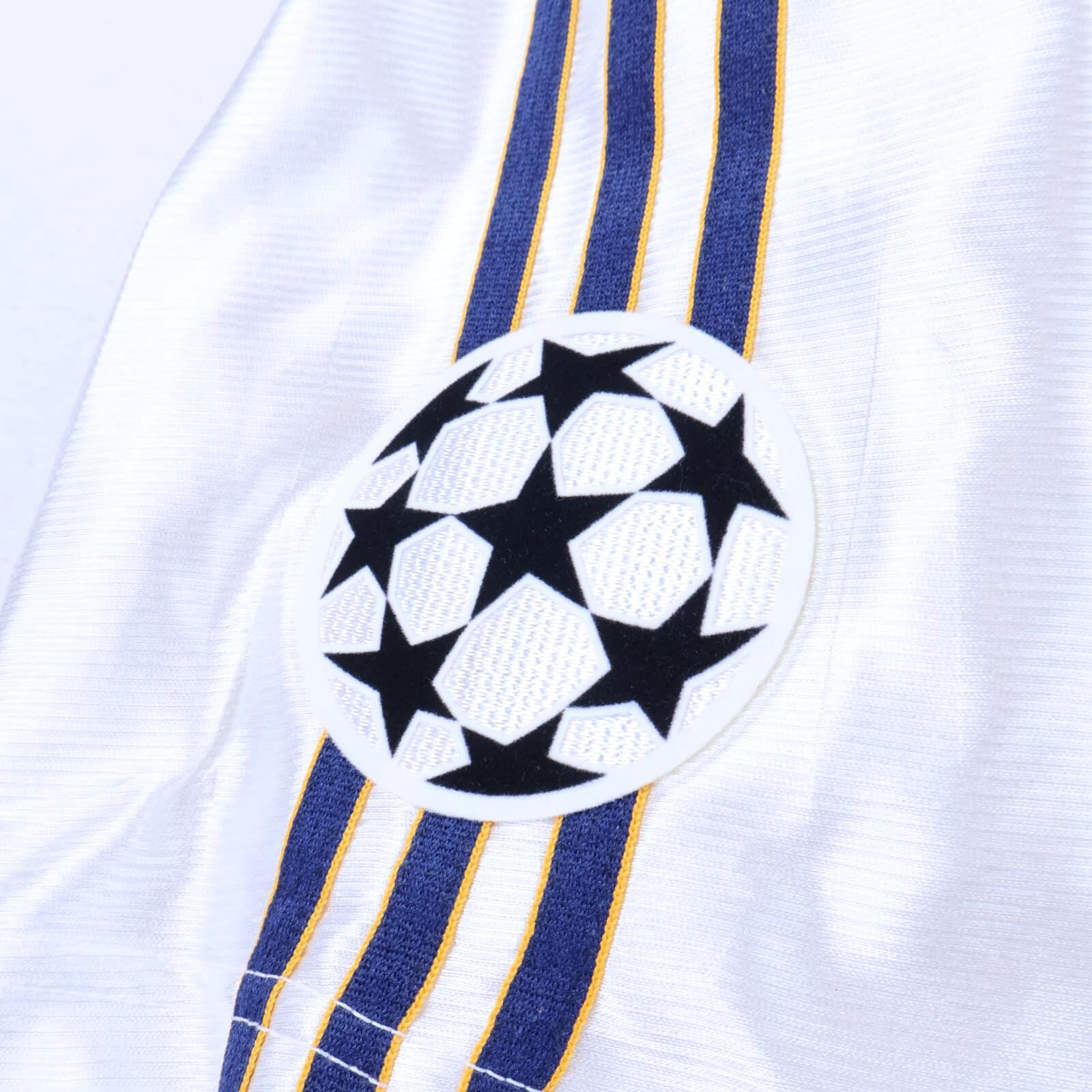 Real Madrid Redondo #6 1998/00 Home Shirt - L