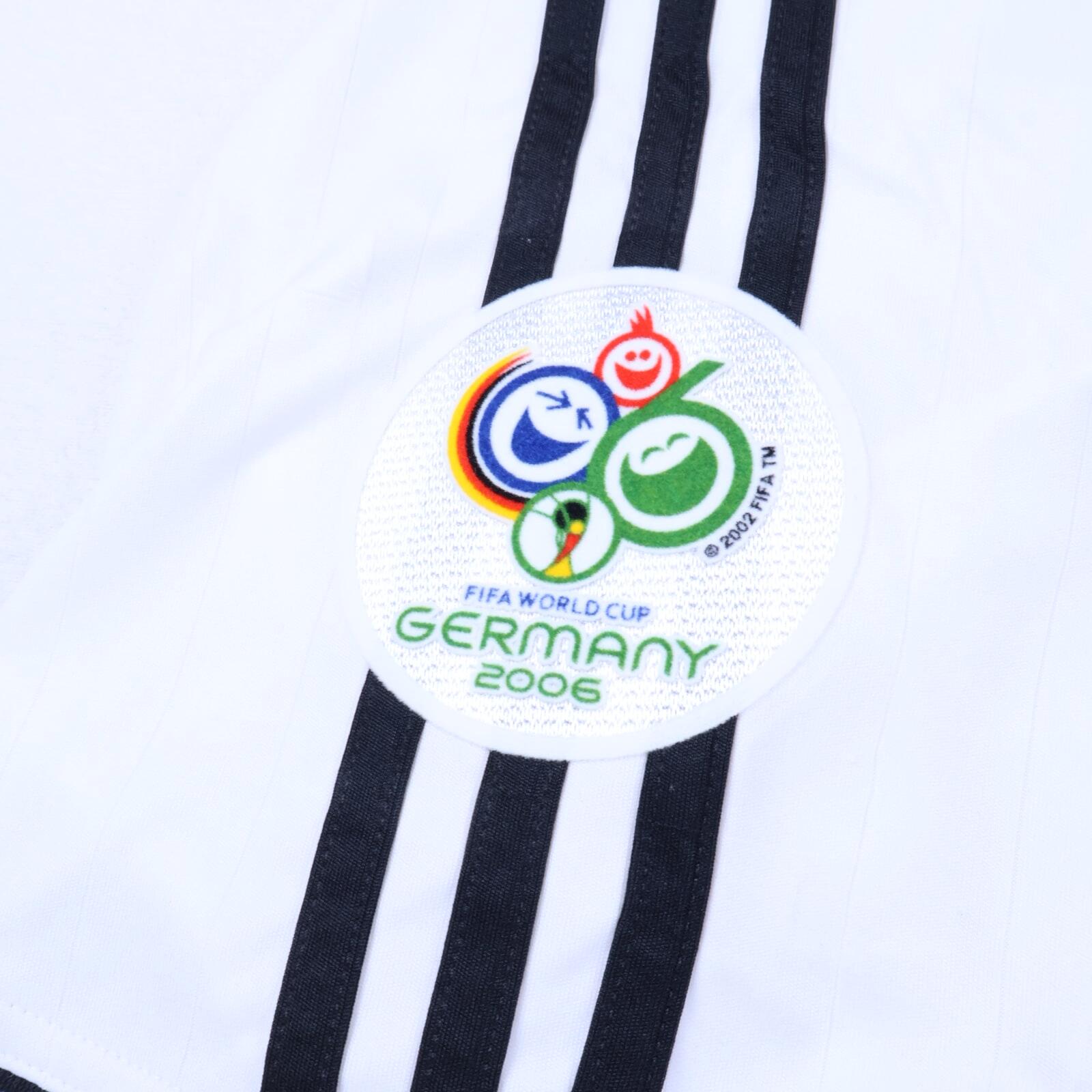 Germany Klose #11 2006/ Home Shirt - XL