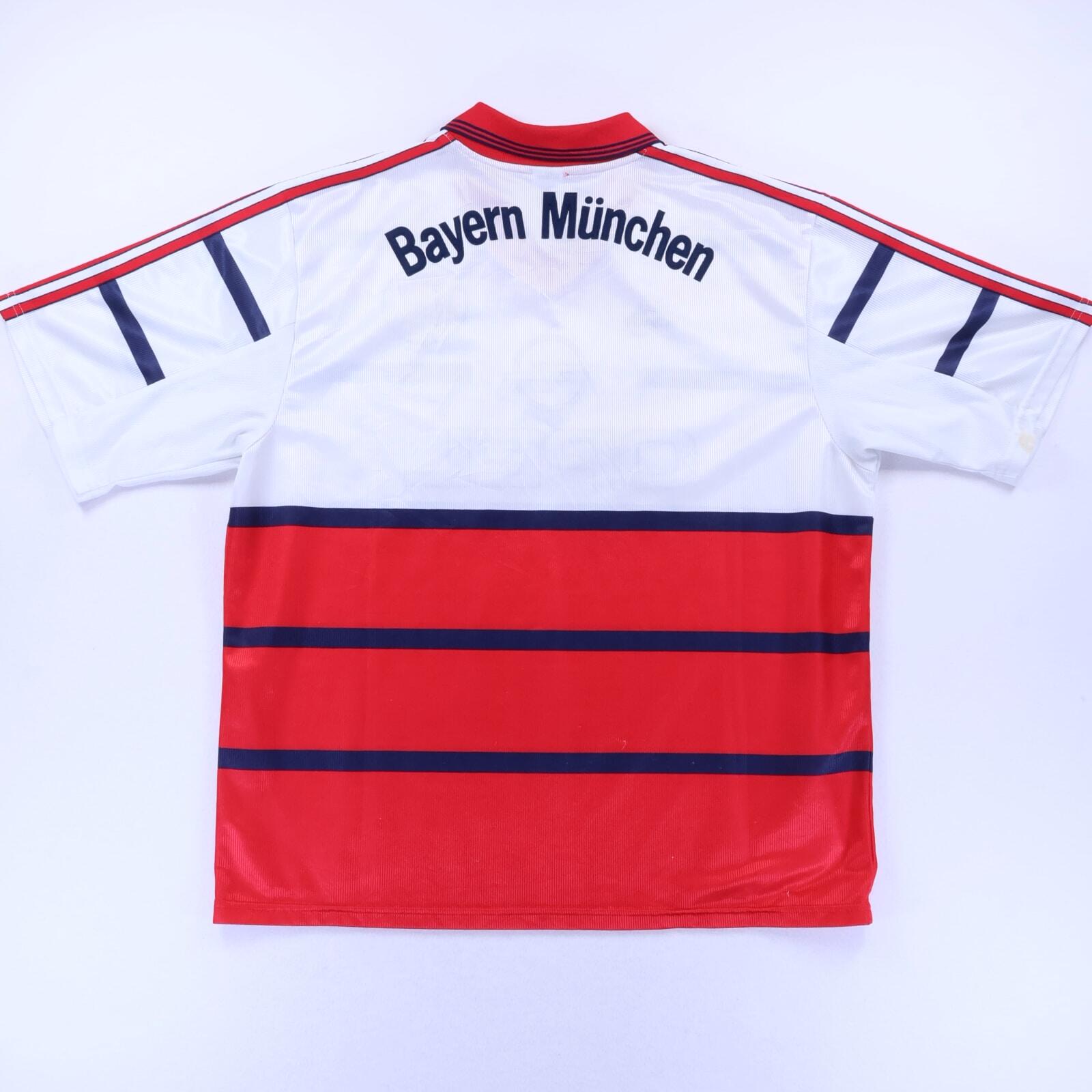 Bayern Munich 1998/00 Away Shirt - XL