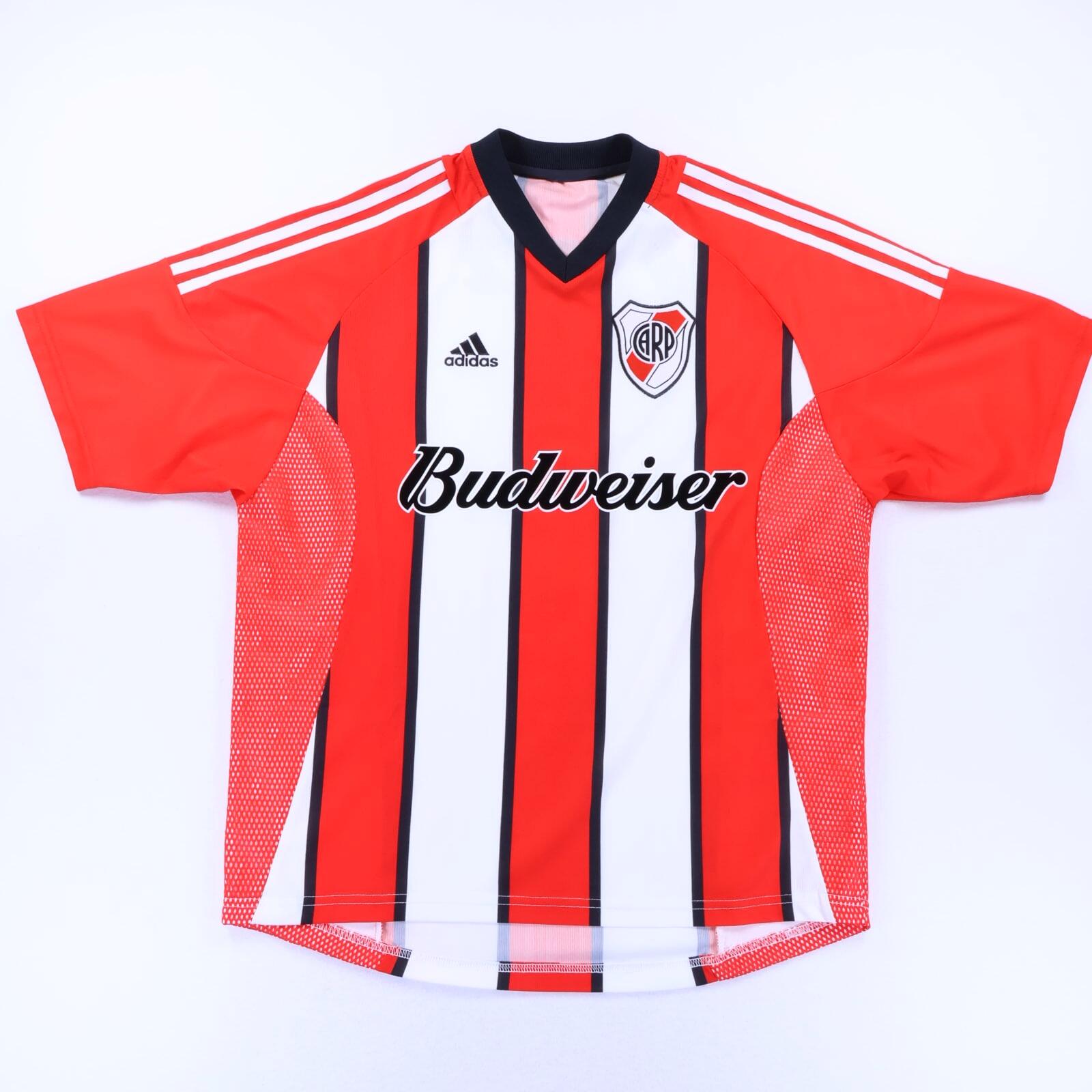 River Plate 2002/03 Home Shirt - XL