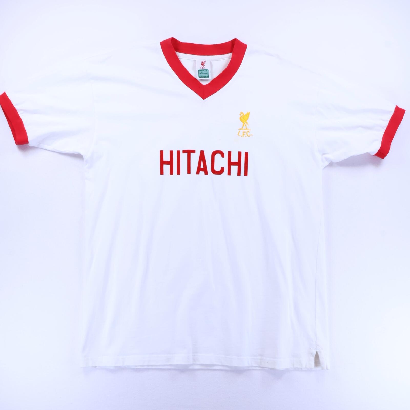 Liverpool F.C 1978/ Score Draw Replica - 2XL