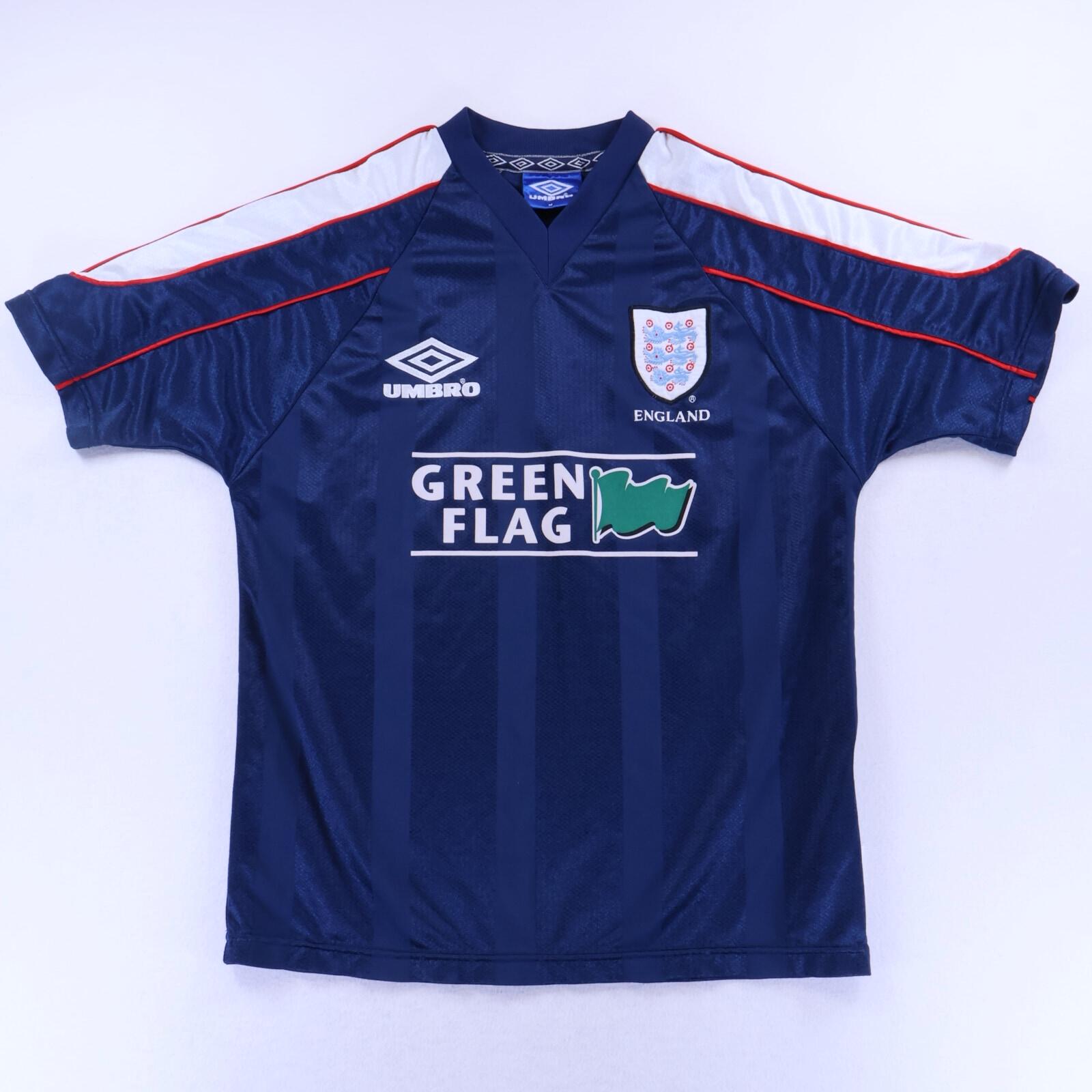 England 1996/98 Training Shirt - M