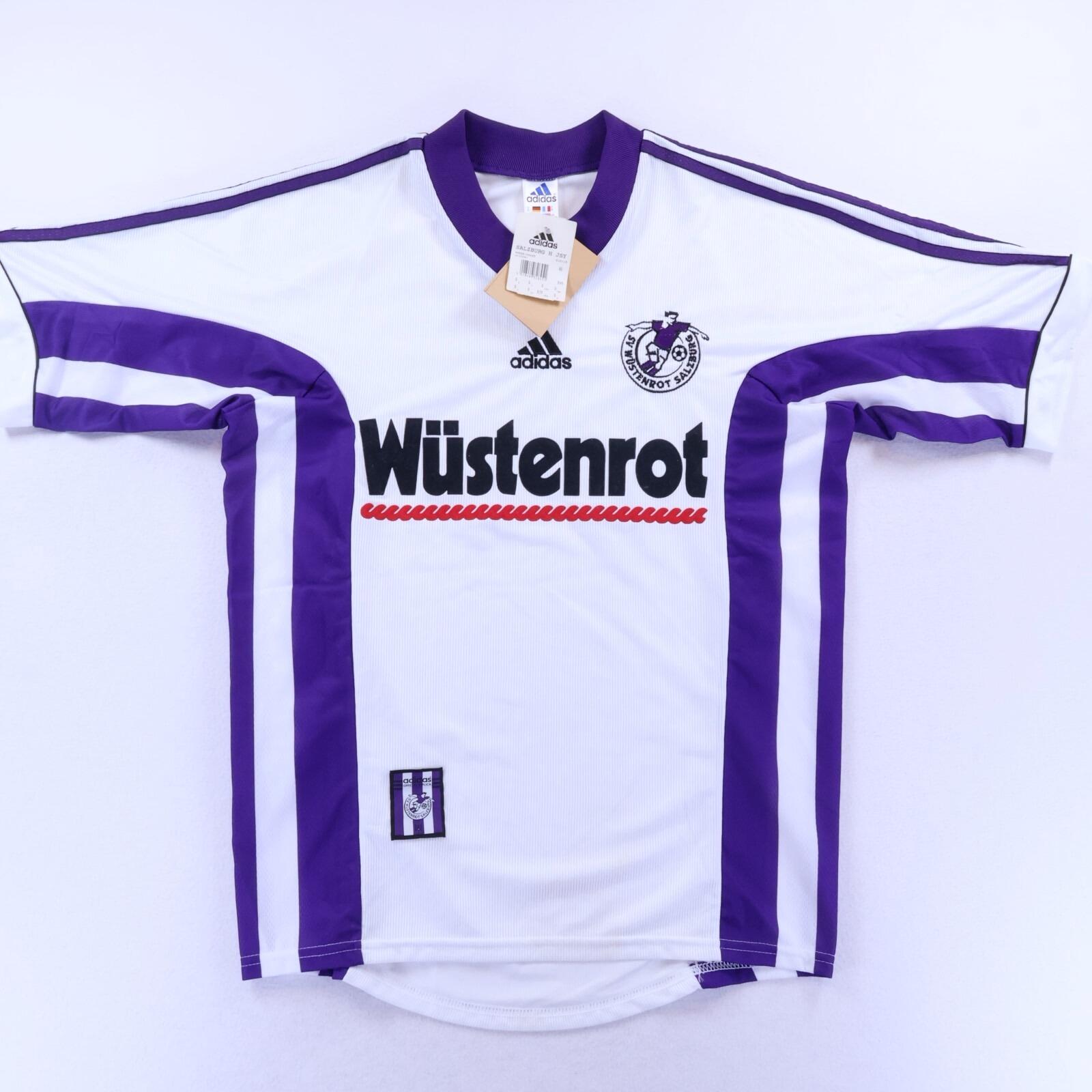 Casino Salzburg 1998/99 Home Shirt - S