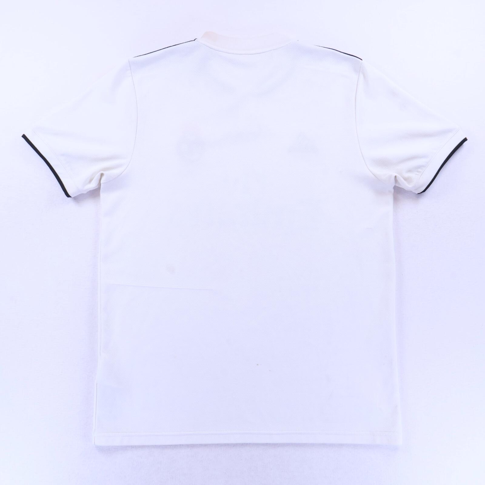 Real Madrid 2018/19 Home Shirt - M