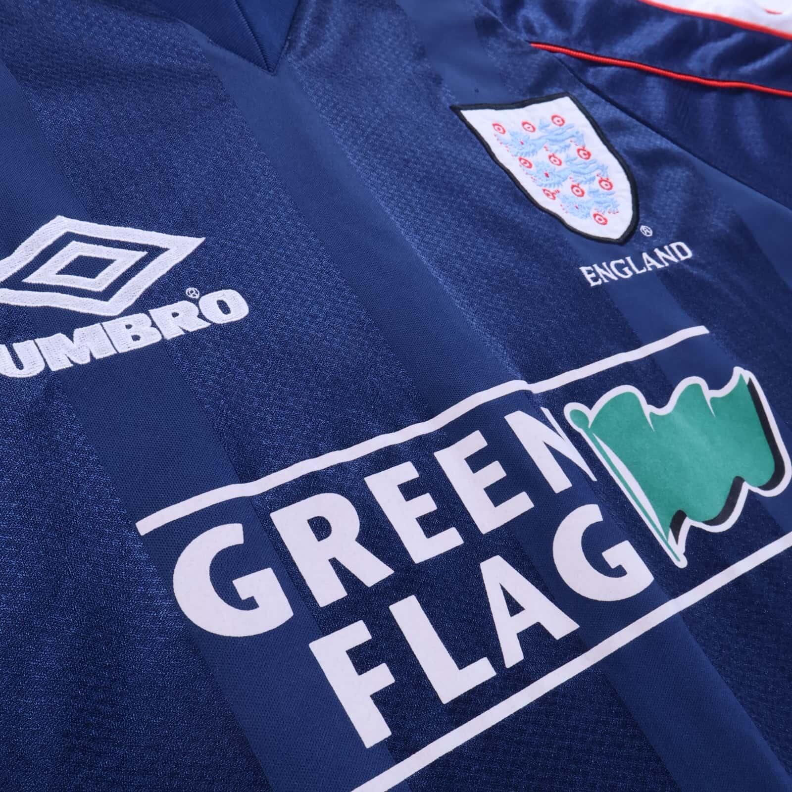 England 1998/00 Training Shirt - L