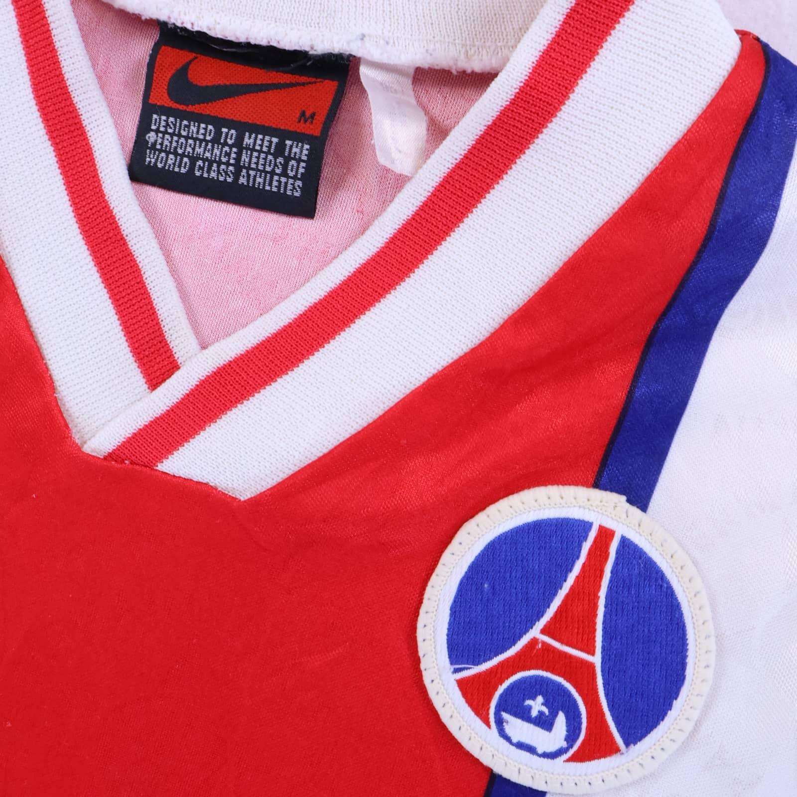 Paris Saint-Germain F.C 1995/96 Away Shirt - M