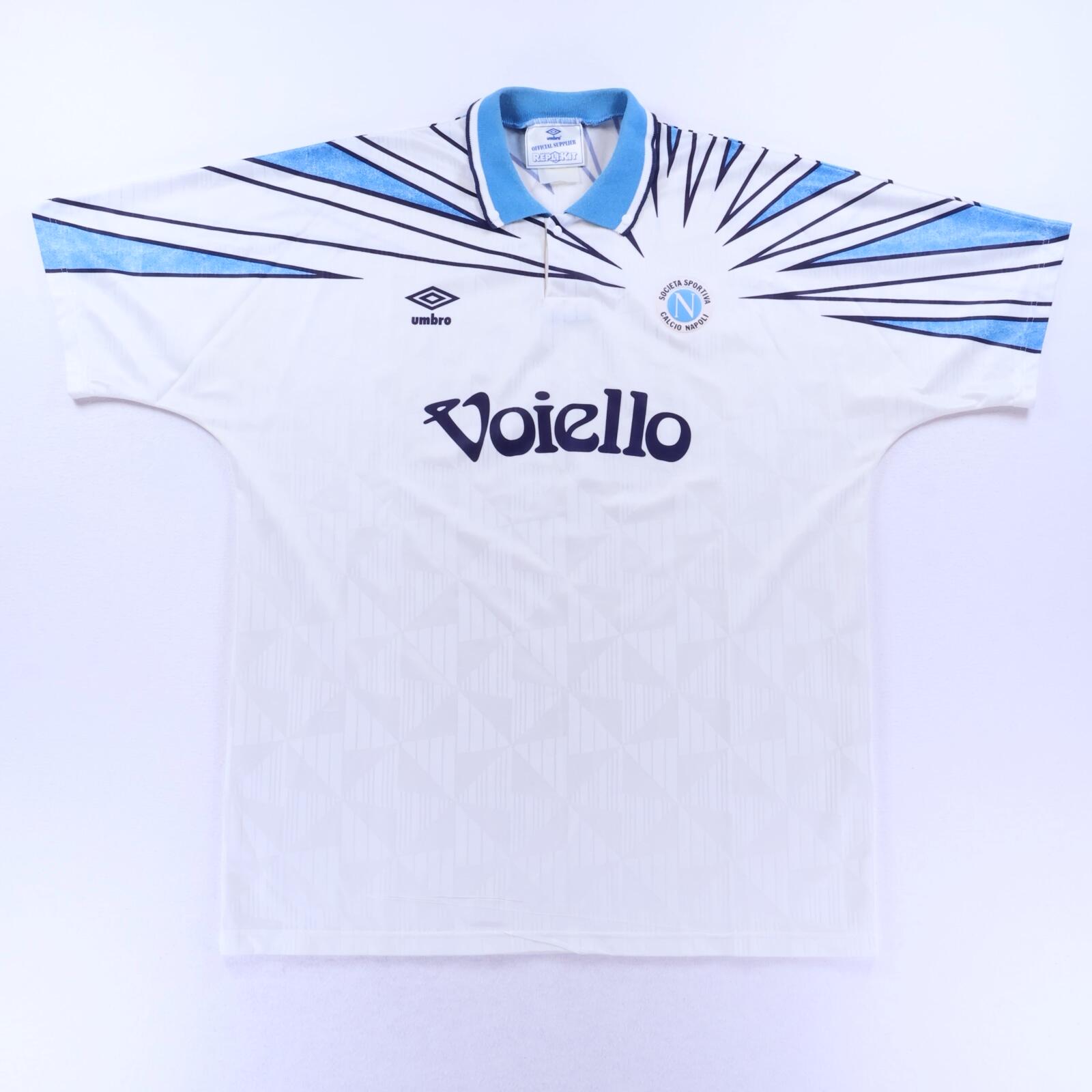 Napoli 1991/93 Away Shirt - XL