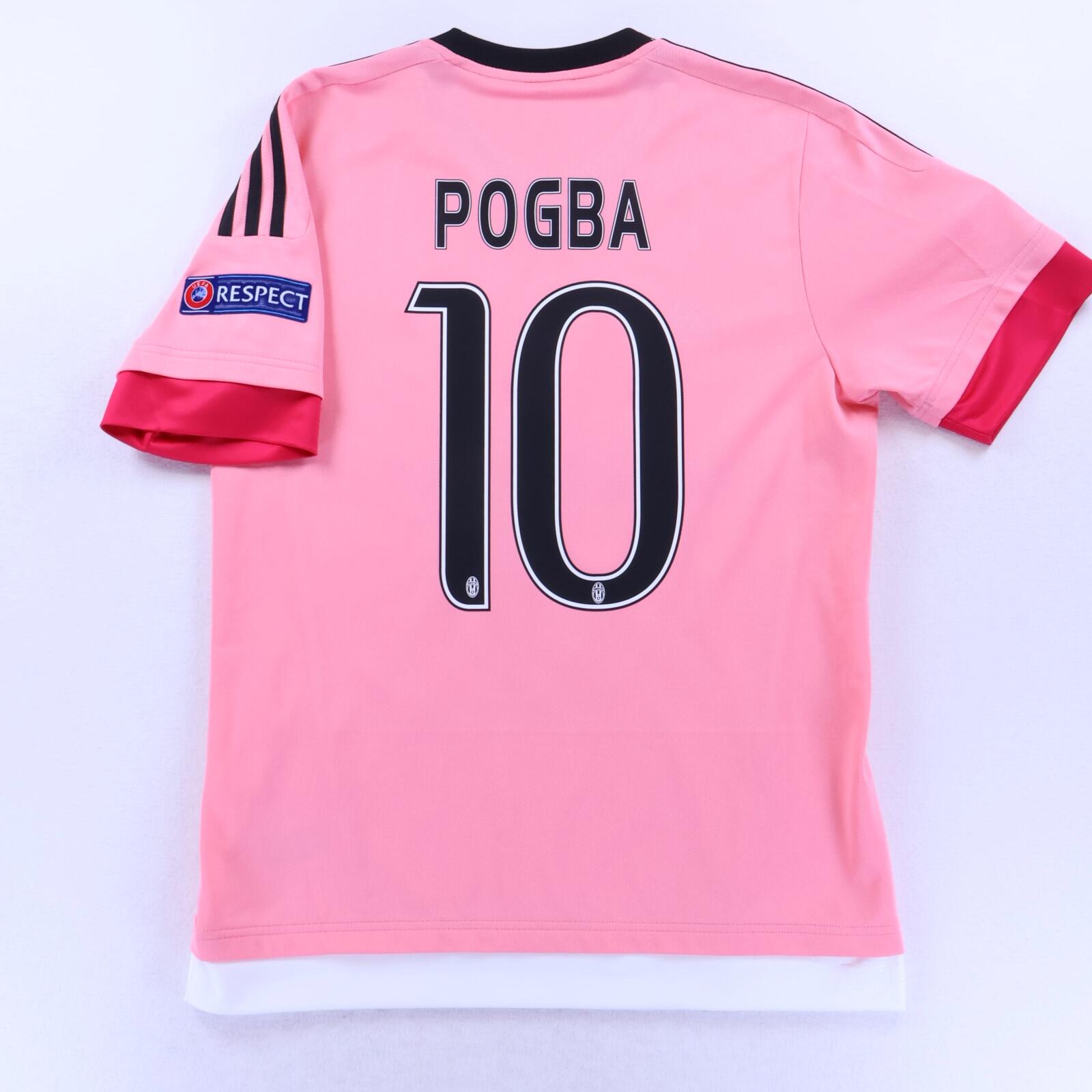 Juventus Dybala #21 2015/16 Away Shirt - XL