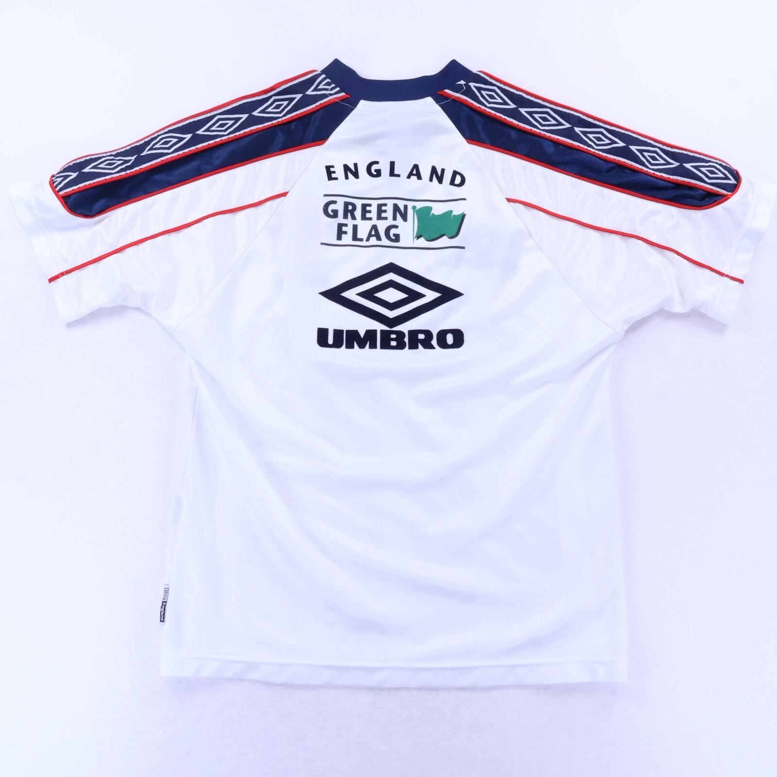 England 1998/99 Training Shirt - S