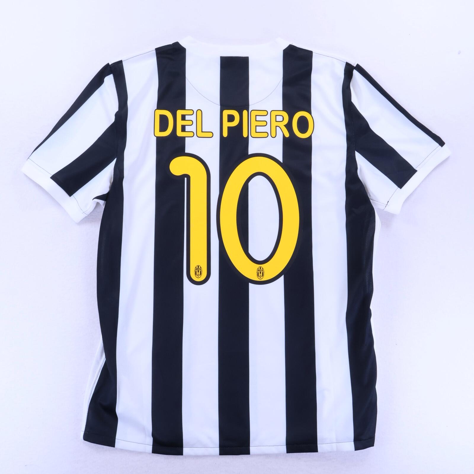 Juventus R. Baggio #10 1994/95 Home Shirt - M