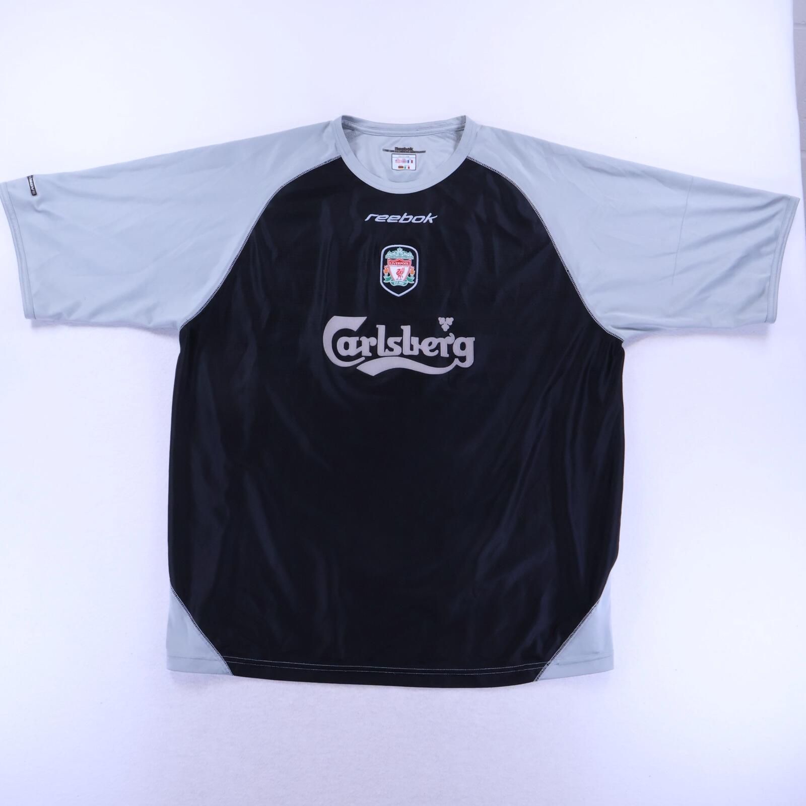 Liverpool F.C 2001/02 Training Shirt - 3XL