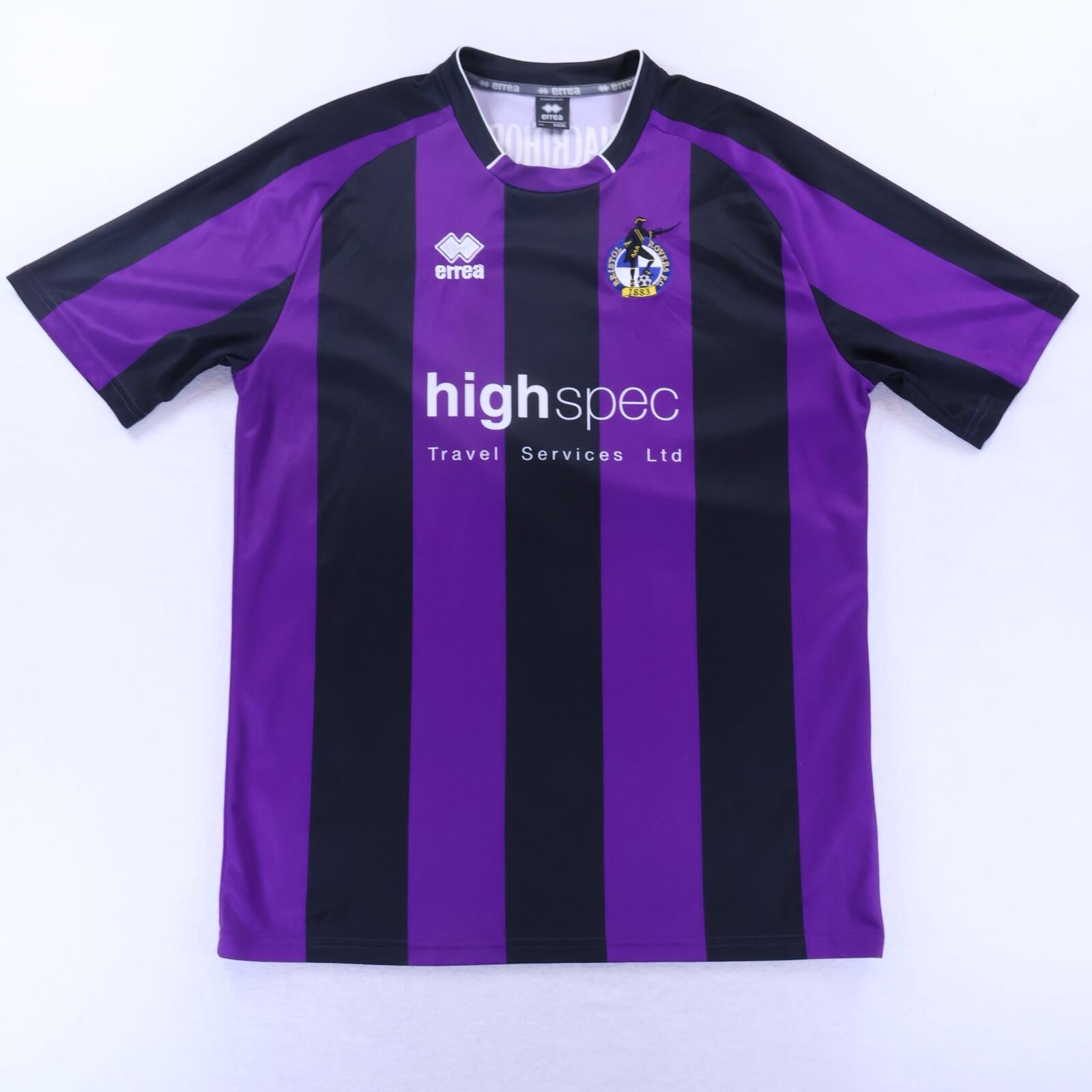 Bristol Rovers 2013/14 Away Shirt - 3XL