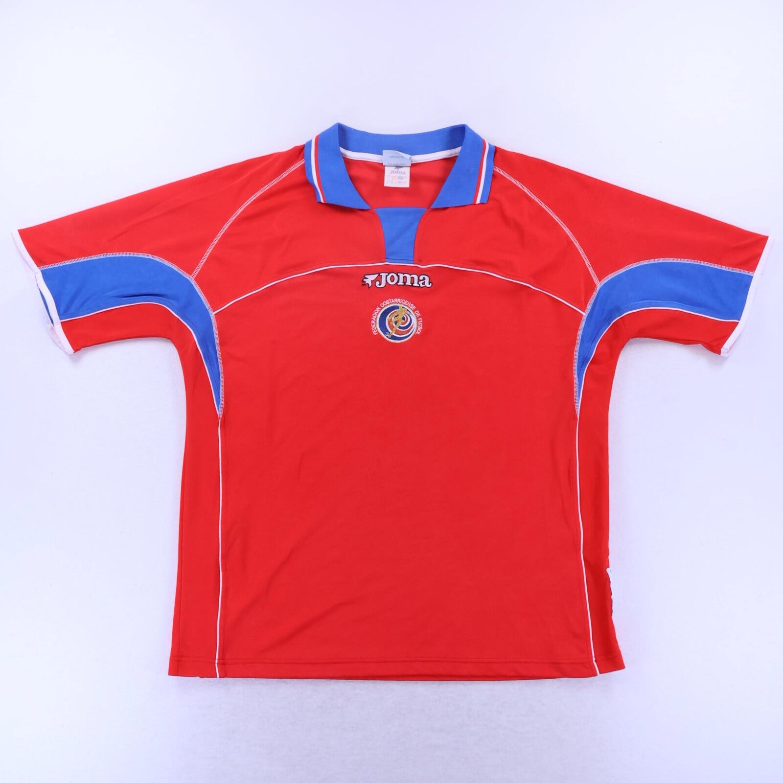 *MINT* Costa Rica 2002 Home Shirt - L