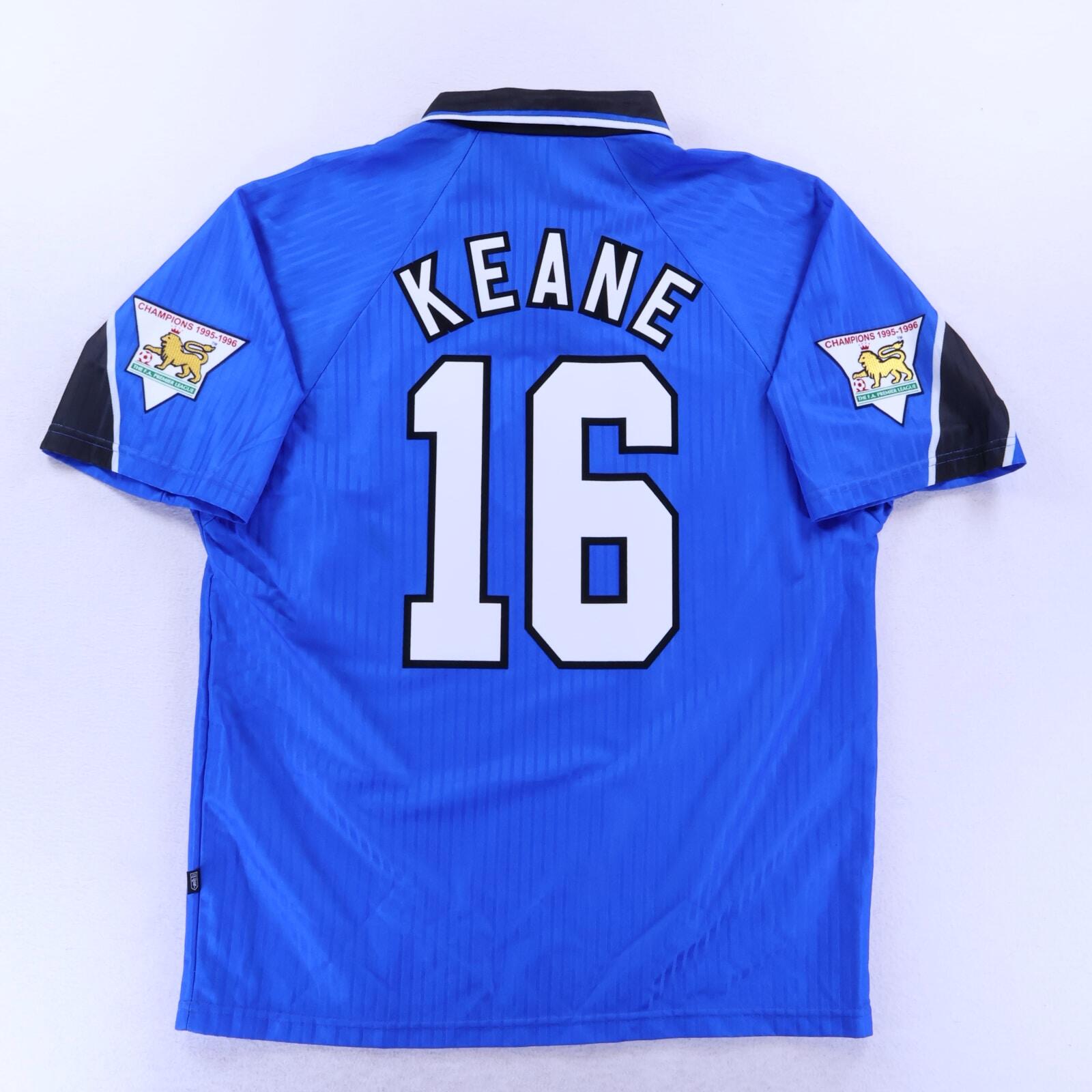 マンチェスター・ユナイテッド ユニフォーム KEANE 16