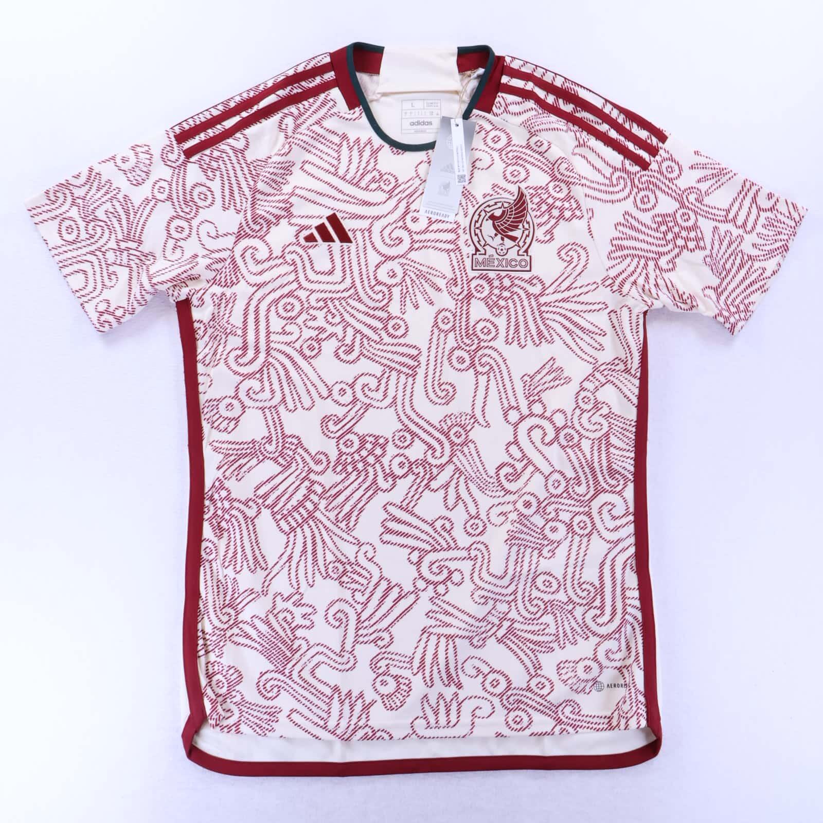 *NWT* Mexico 2022/23 Away Shirt - L