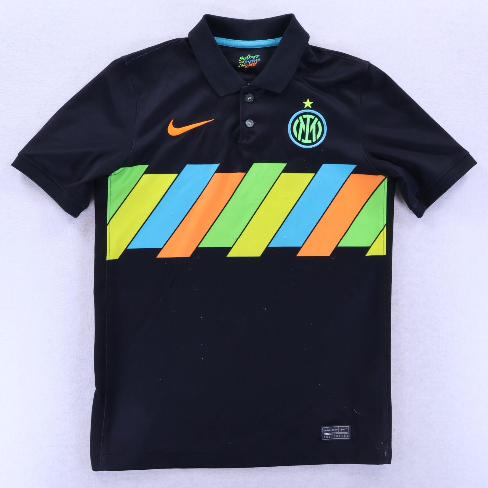 Inter Milan 2021/22 Third Shirt - Youth - M