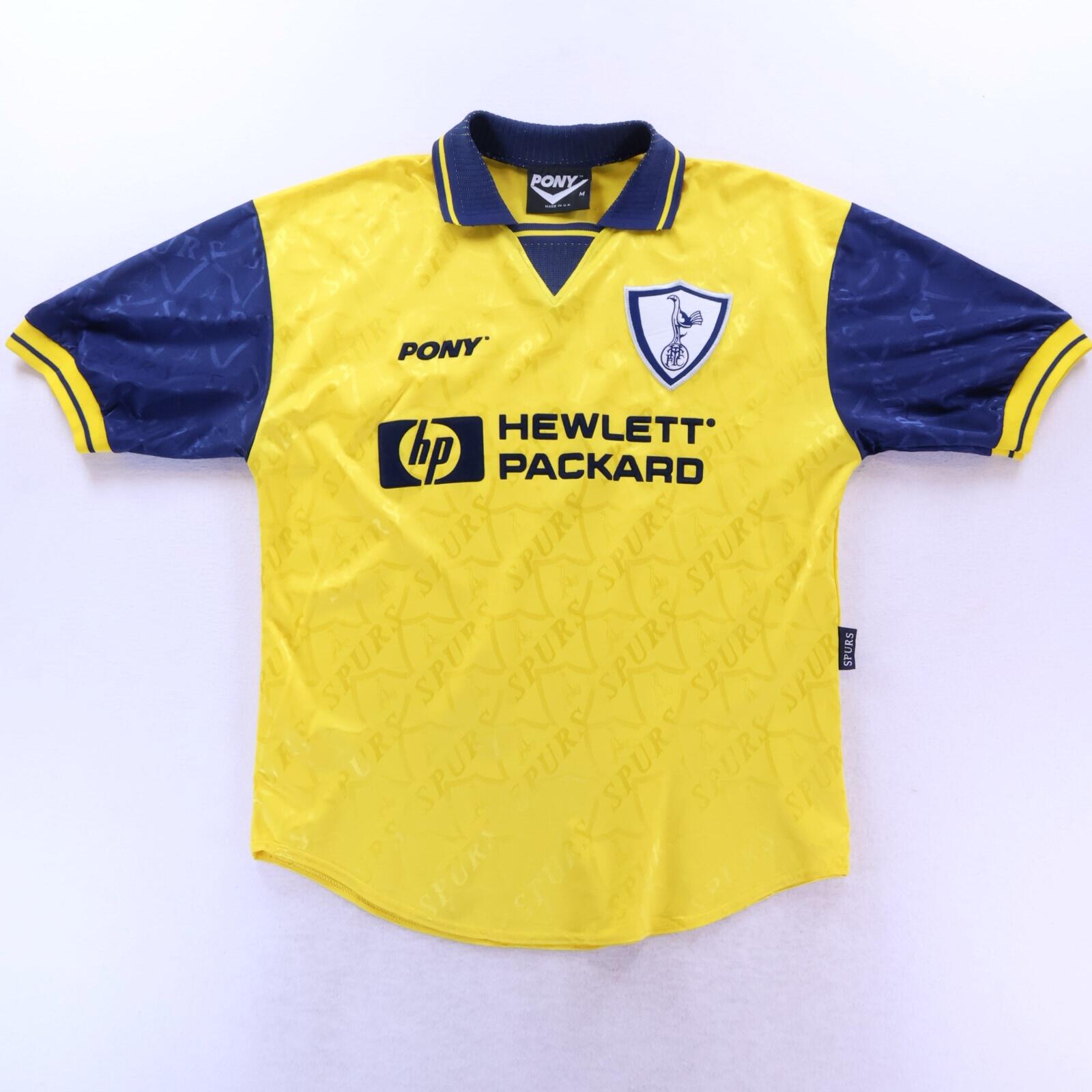 *MINT* Tottenham Hotspur 1995/97 Third Shirt - M