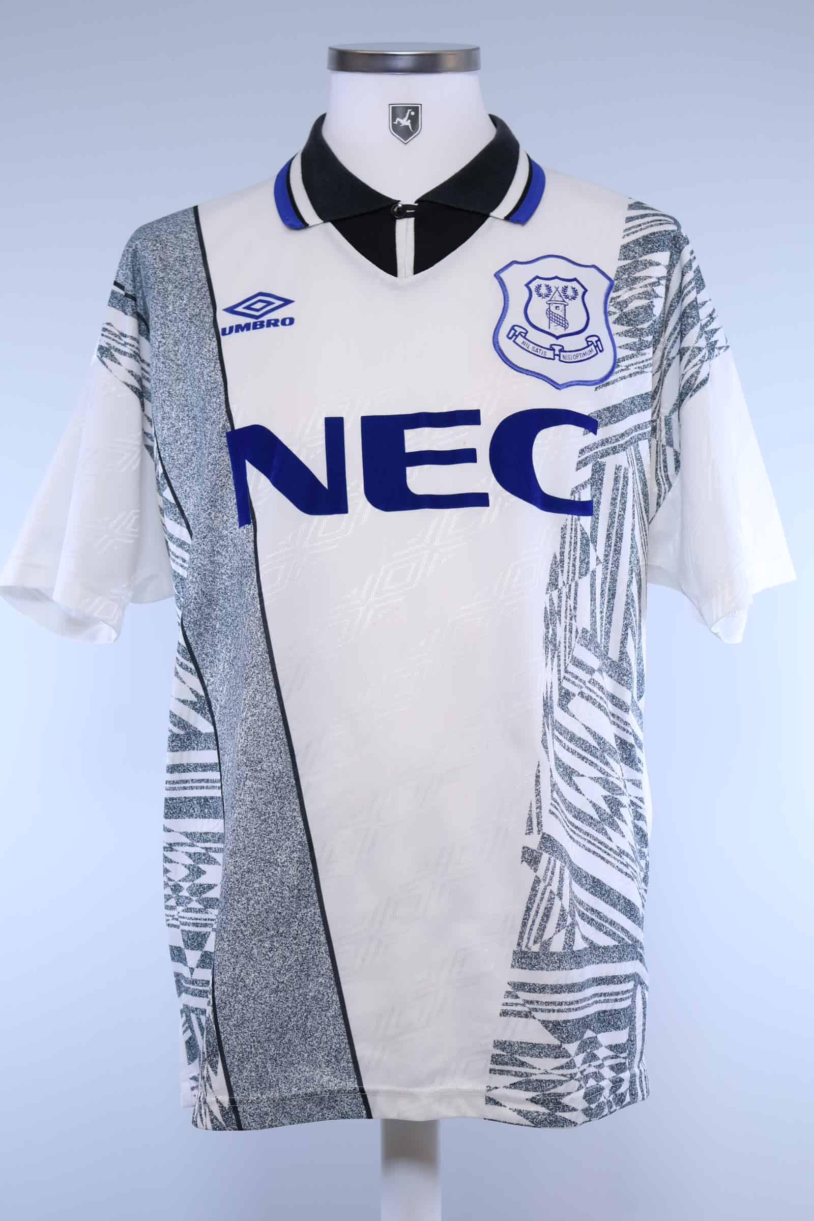 1994/95 - EVERTON - AWAY SHIRT - L