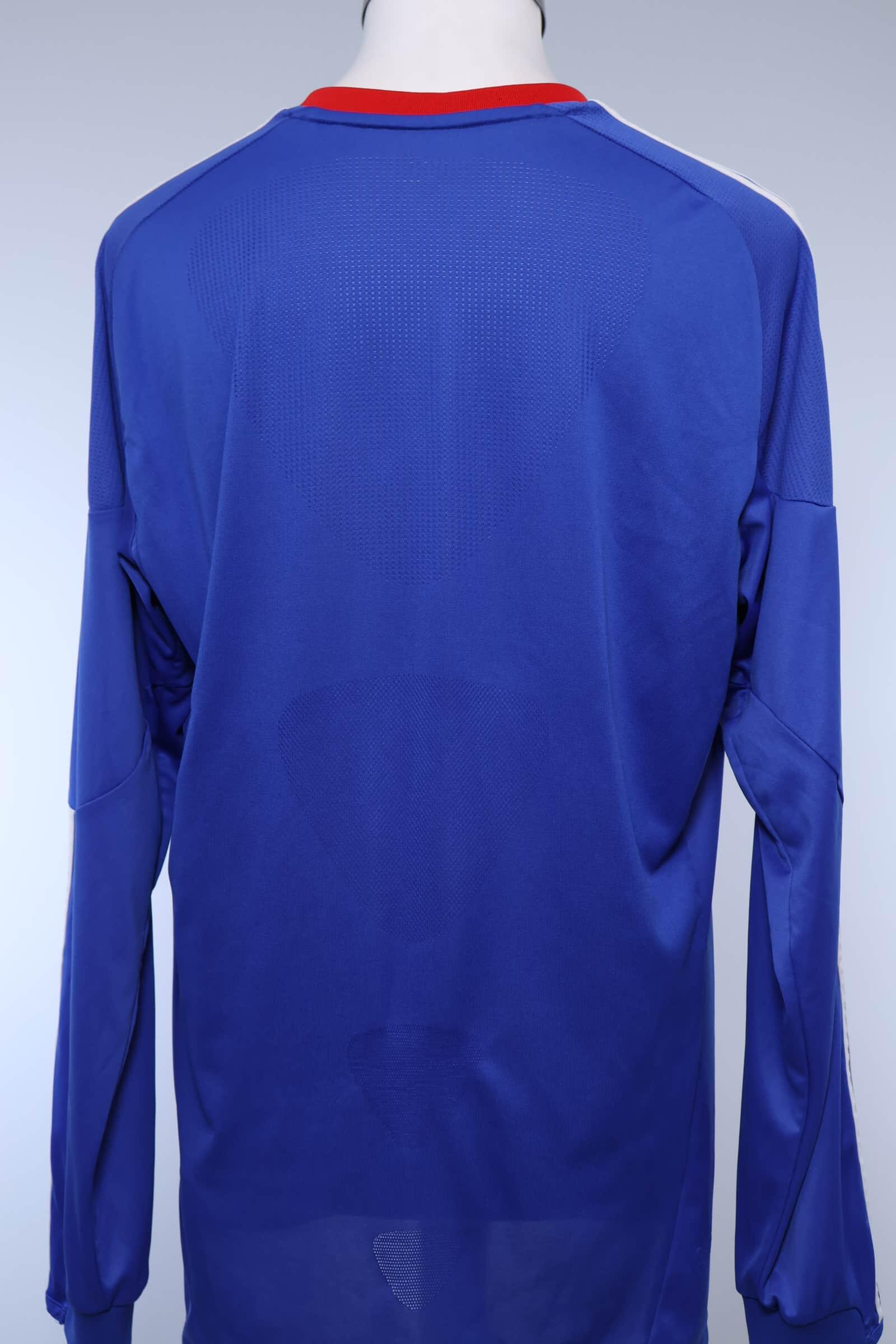 2010/11 - CHELSEA - HOME SHIRT - L