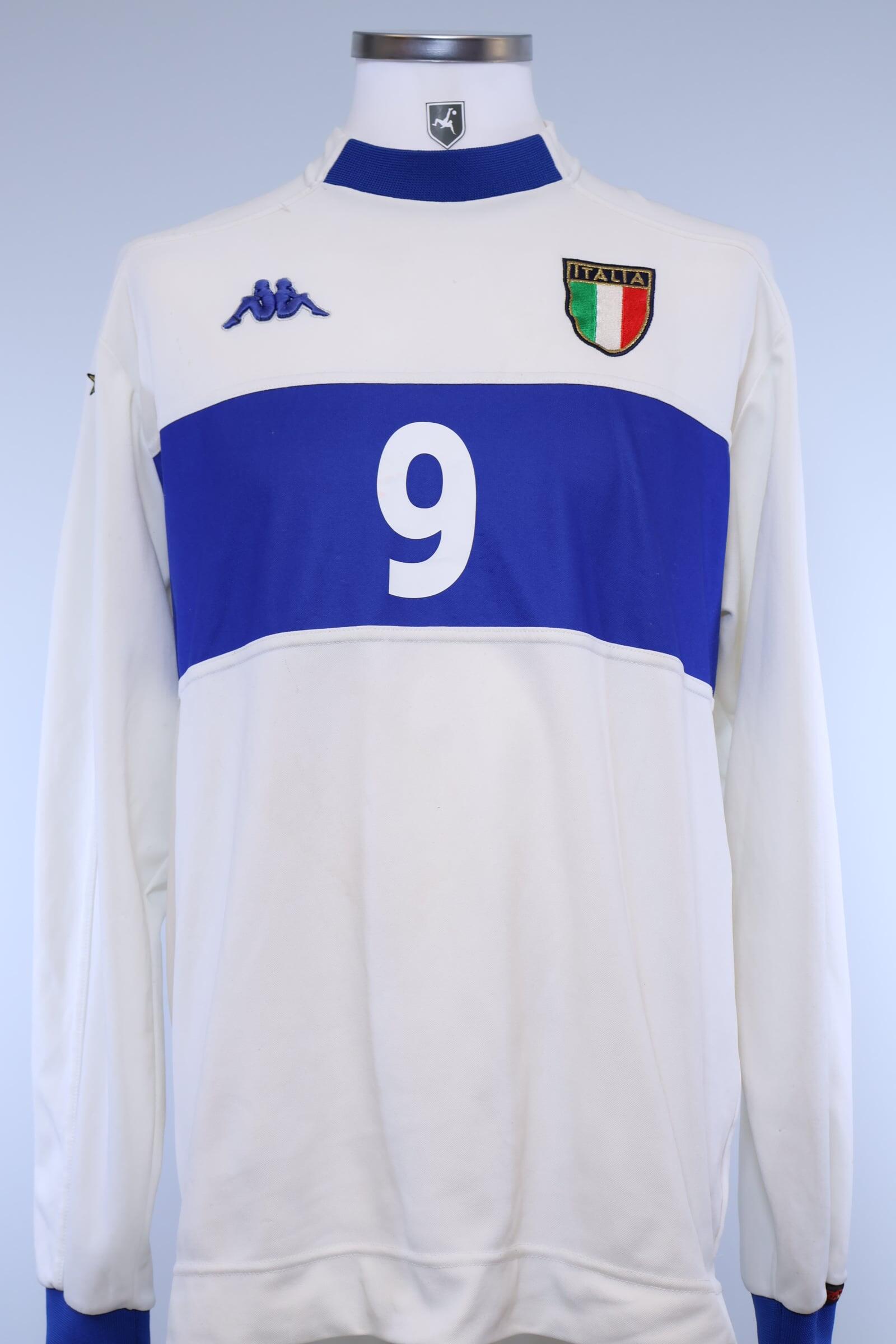 2019/20 - AS ROMA - DŽEKO - #9 - AWAY SHIRT - XXL