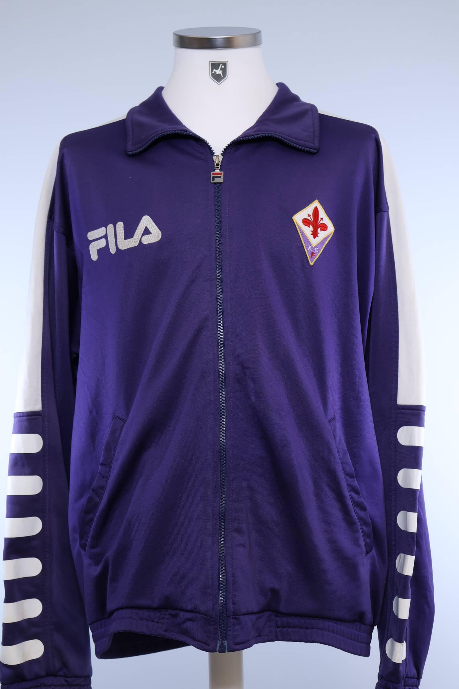 1997/98 - FIORENTINA - TRACK JACKET - L
