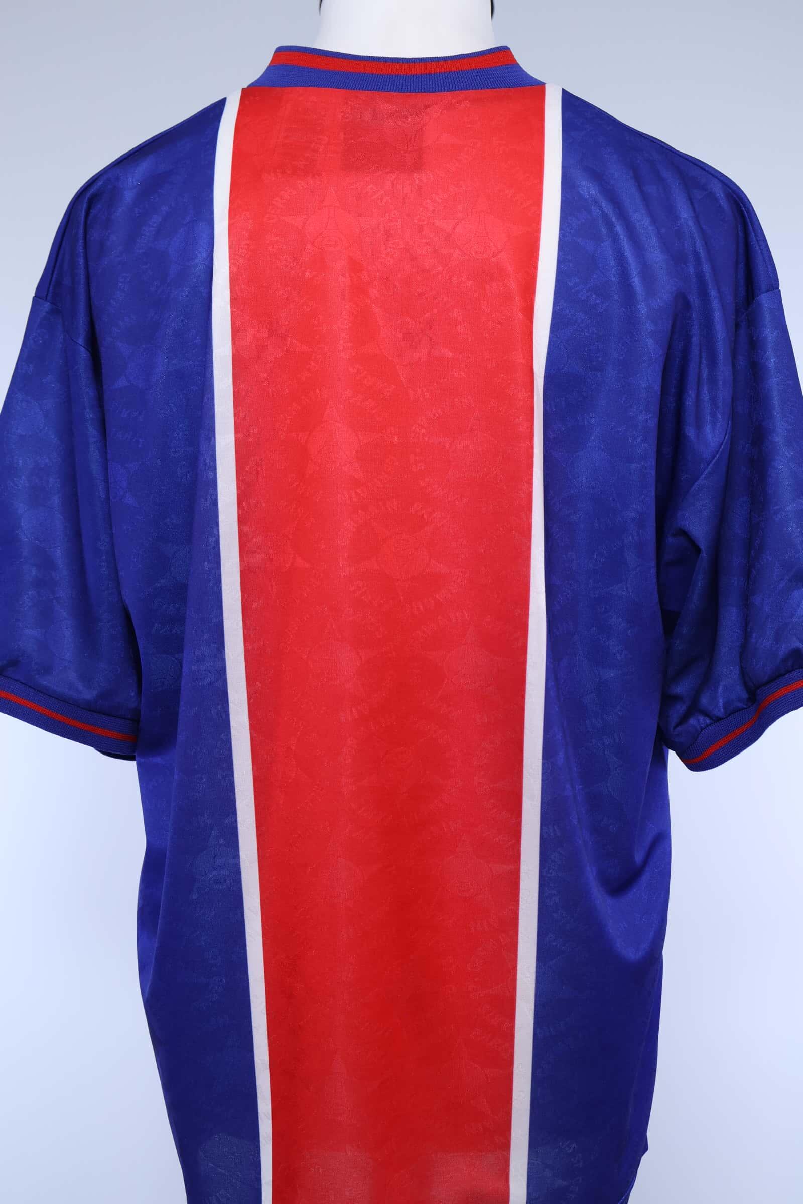 supreme ジップアップフーディ白色-【正規品95-96 NIKE Paris Saint 