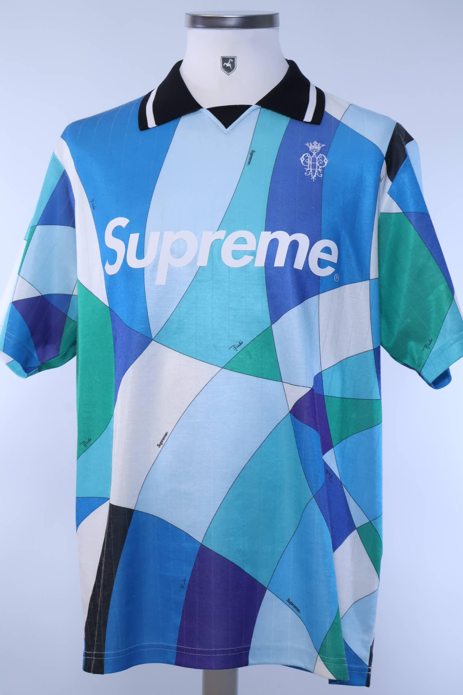 2021/21 - SUPREME EMILIO PUCCI JERSEY - L