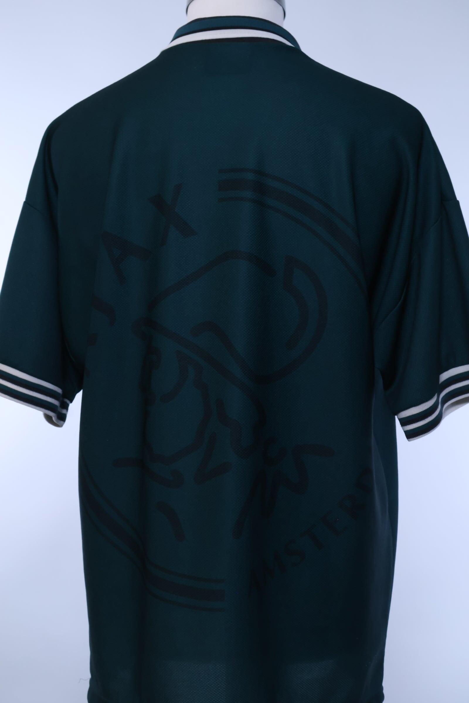 1995/96 - AJAX - AWAY SHIRT - L