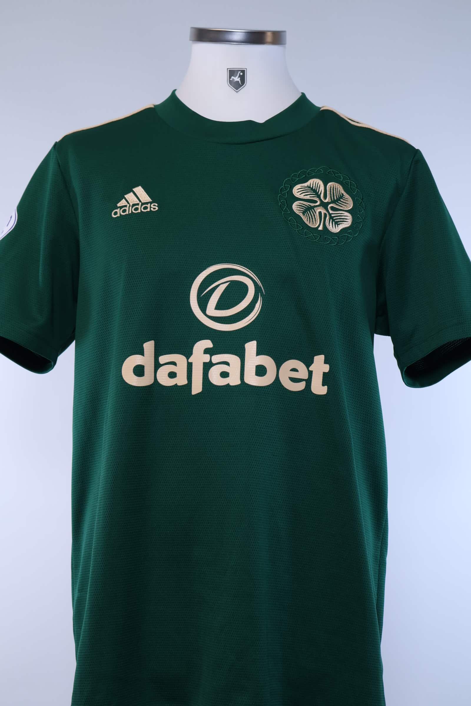 2021/22 - CELTIC F.C - KYOGO - #8 - AWAY SHIRT - L