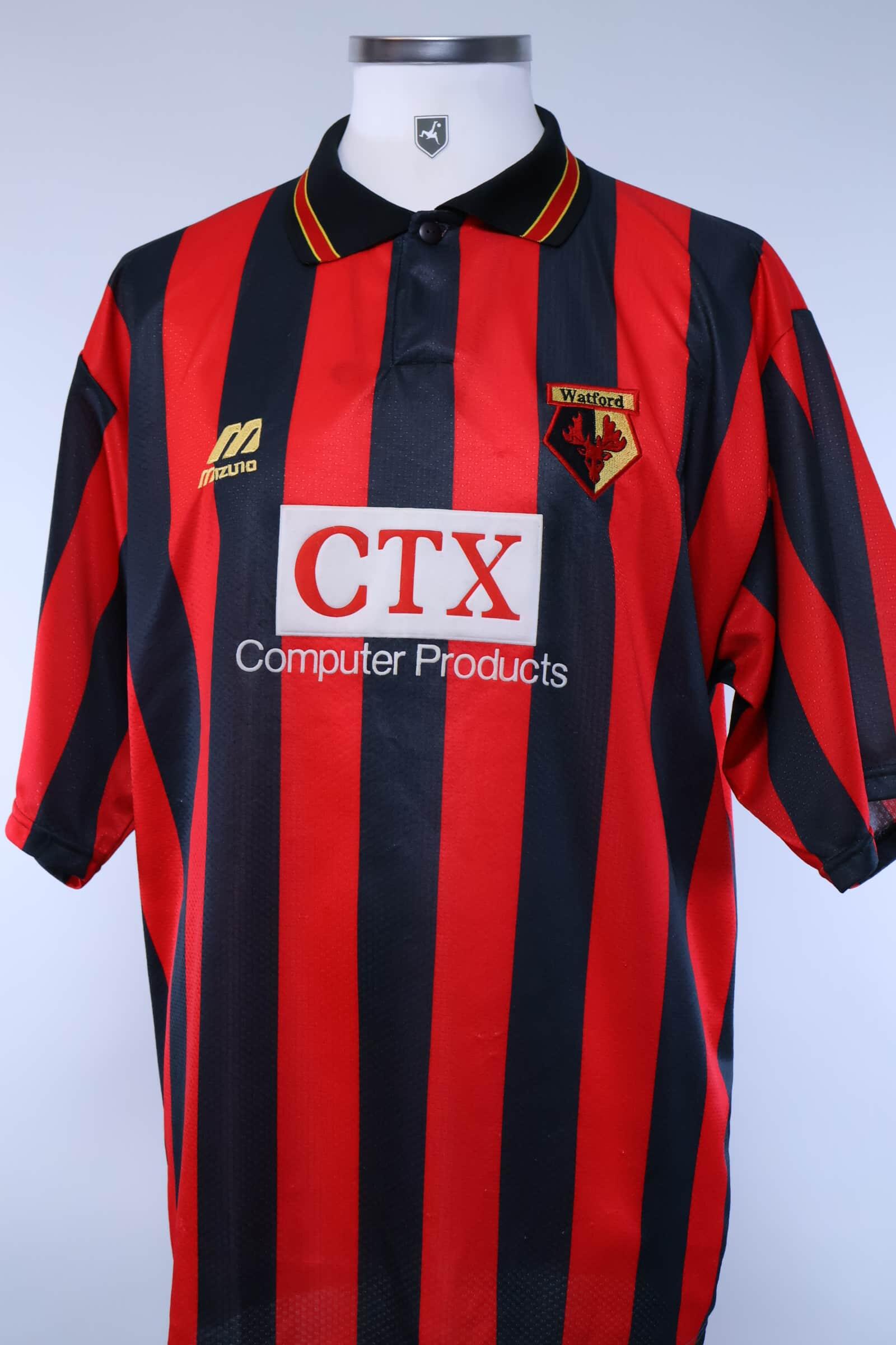 Maillot Manchester United Retro 1999 2000 Manches Longues - AllStar Kit